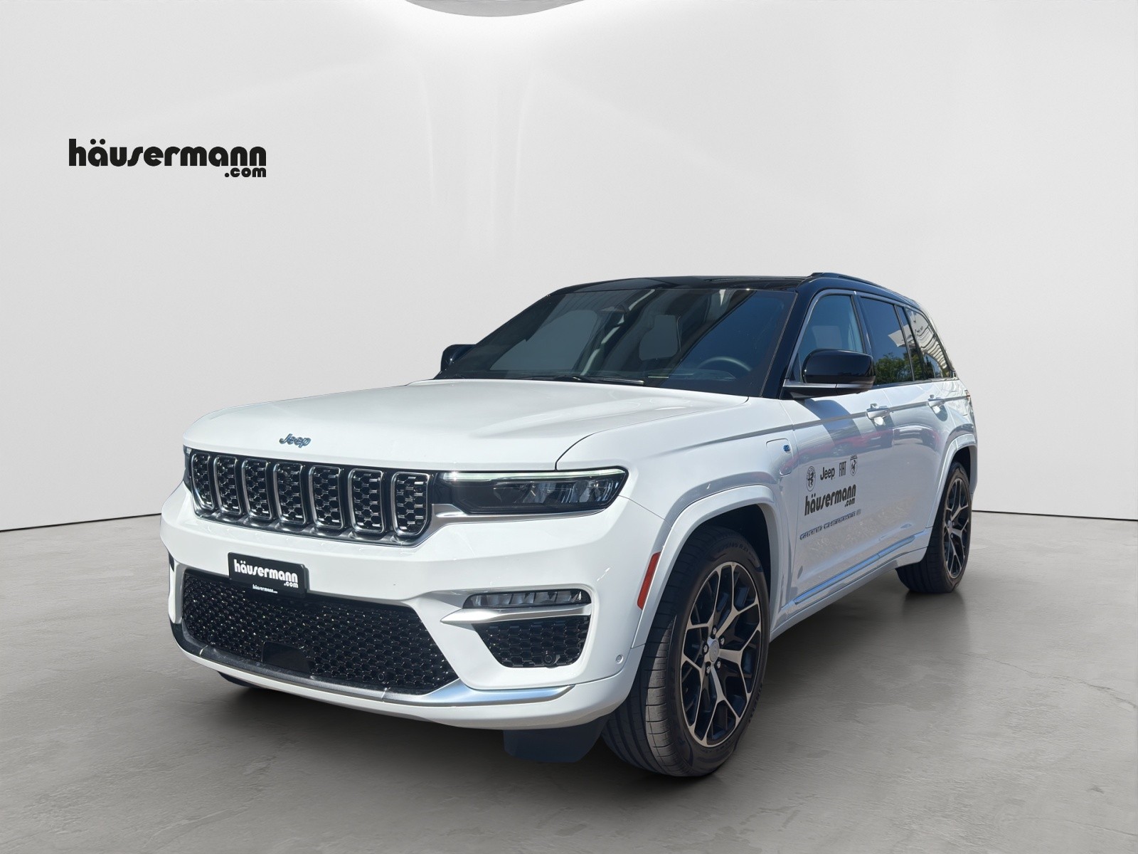 JEEP Grand Cherokee 2.0 Turbo Summit Reserve 4xe-image-0