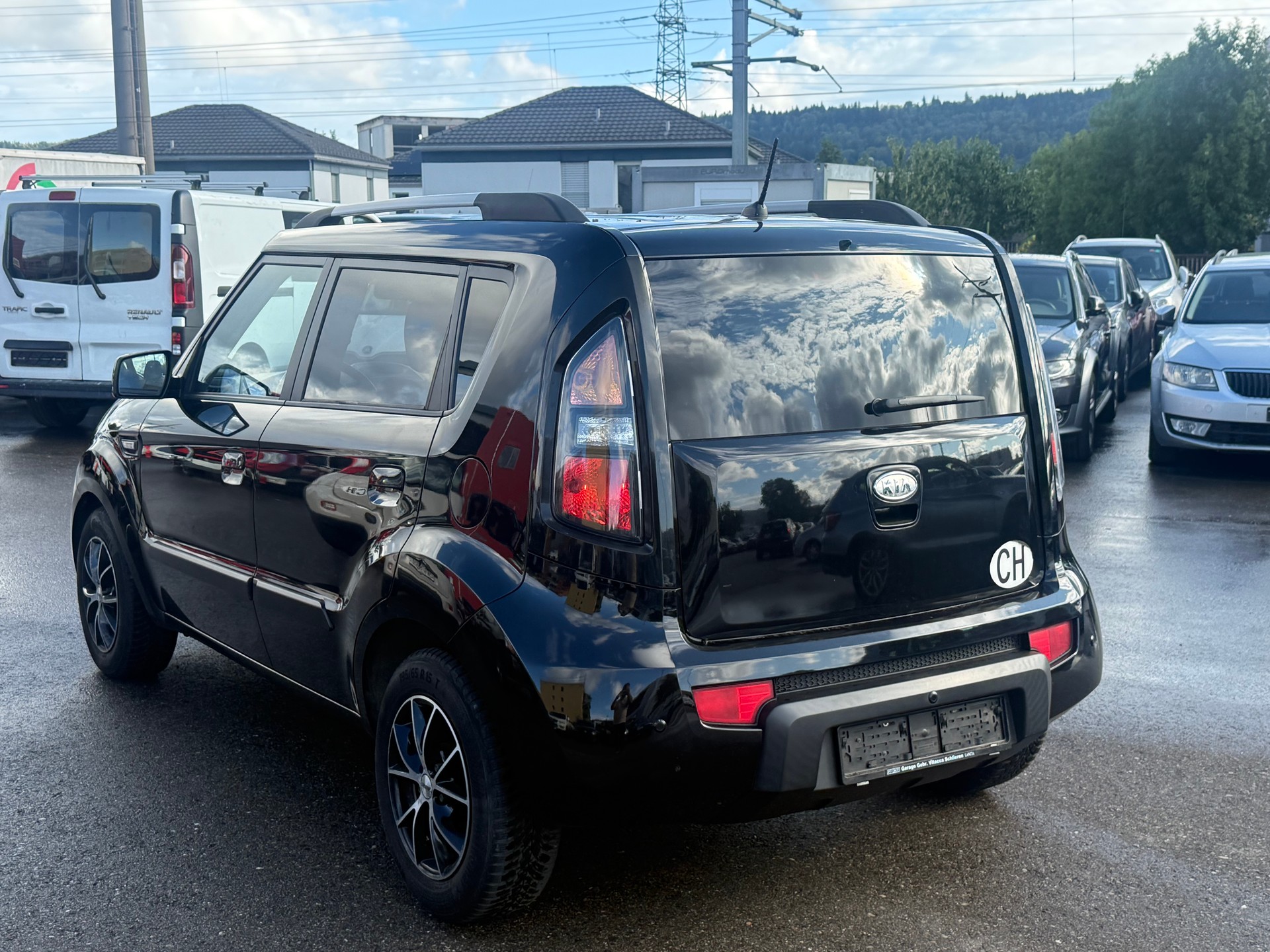 KIA Soul 1.6 CRDi Style Automatic-image-3