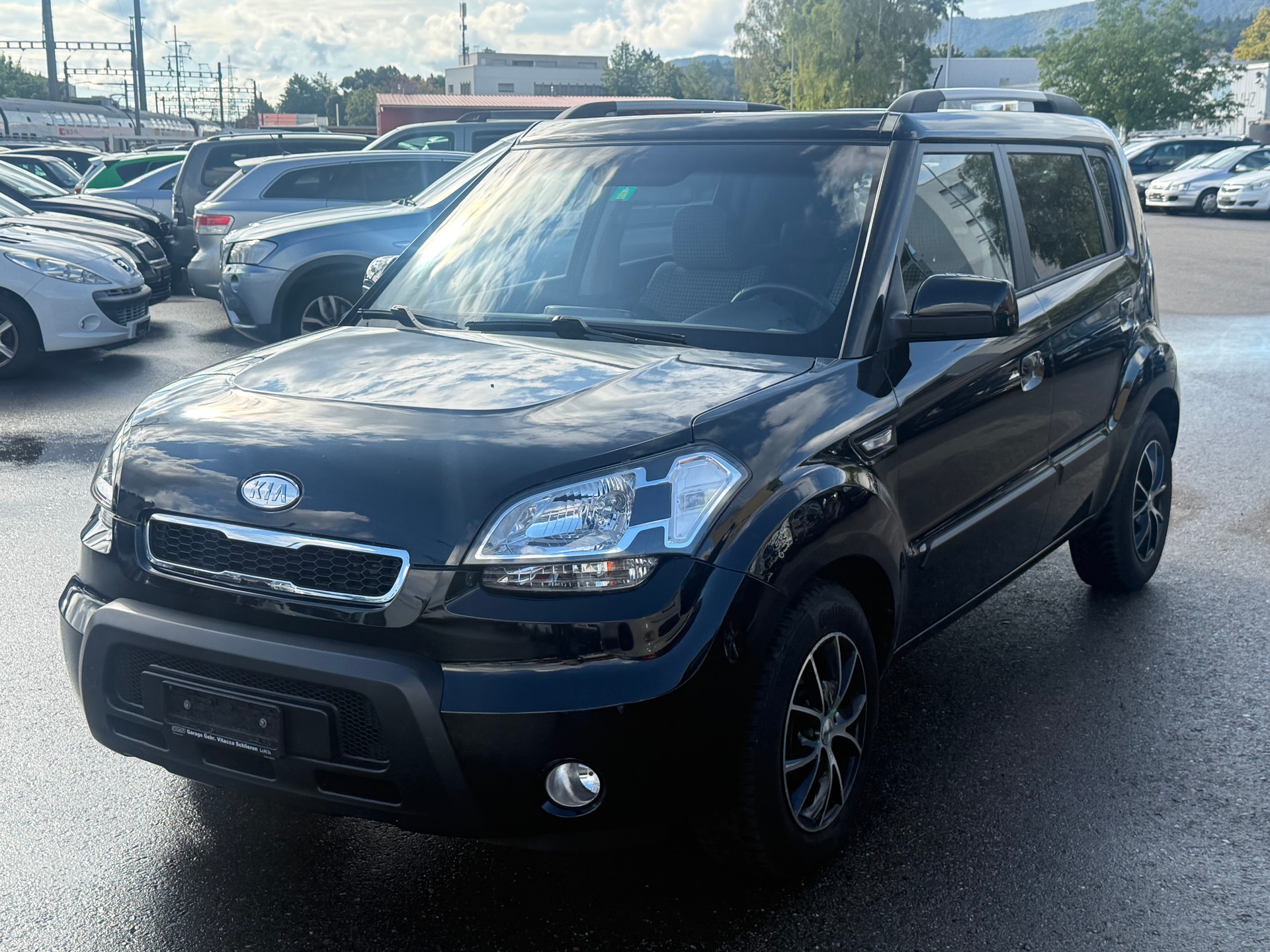KIA Soul 1.6 CRDi Style Automatic-image-0