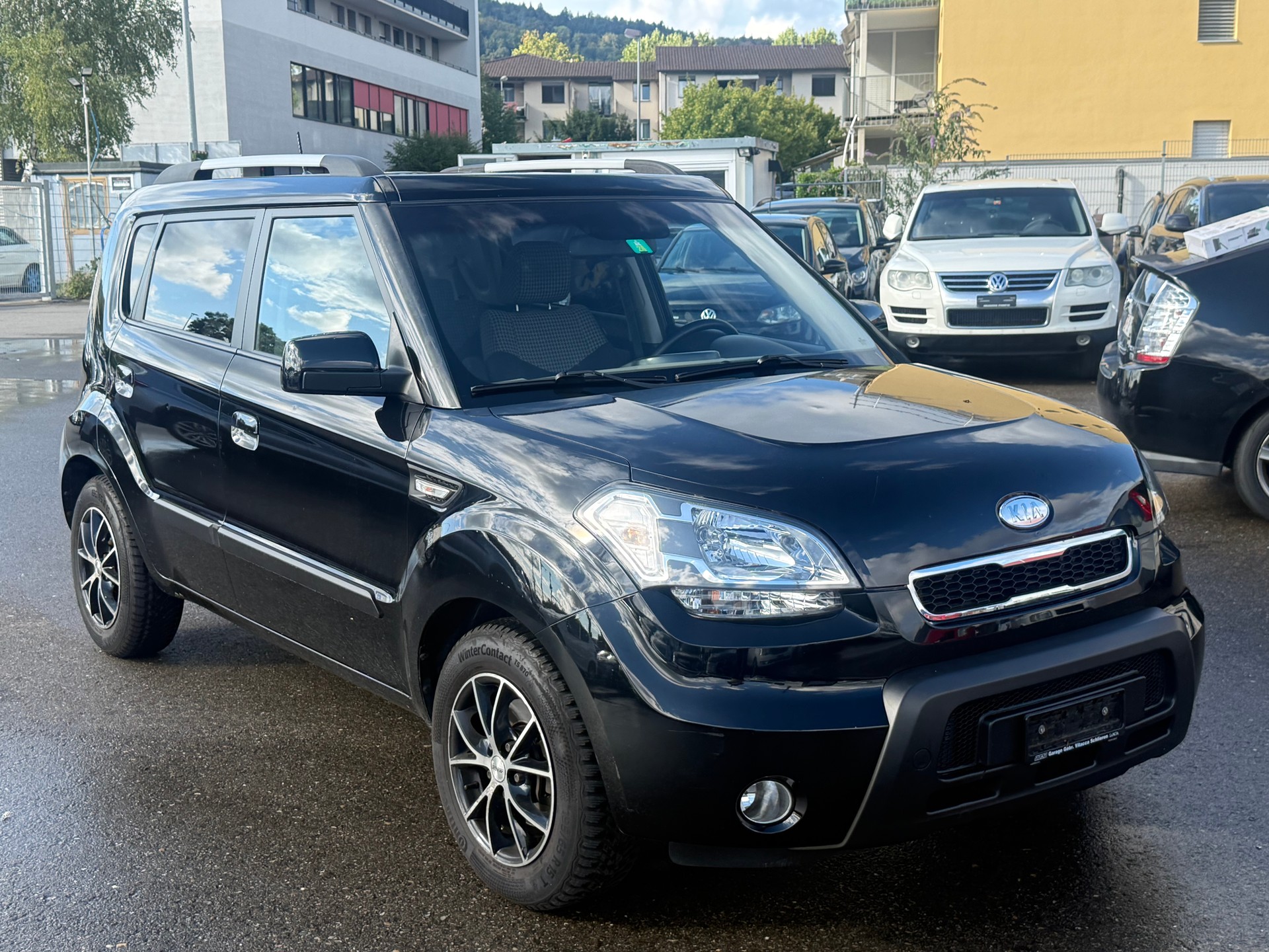 KIA Soul 1.6 CRDi Style Automatic-image-1