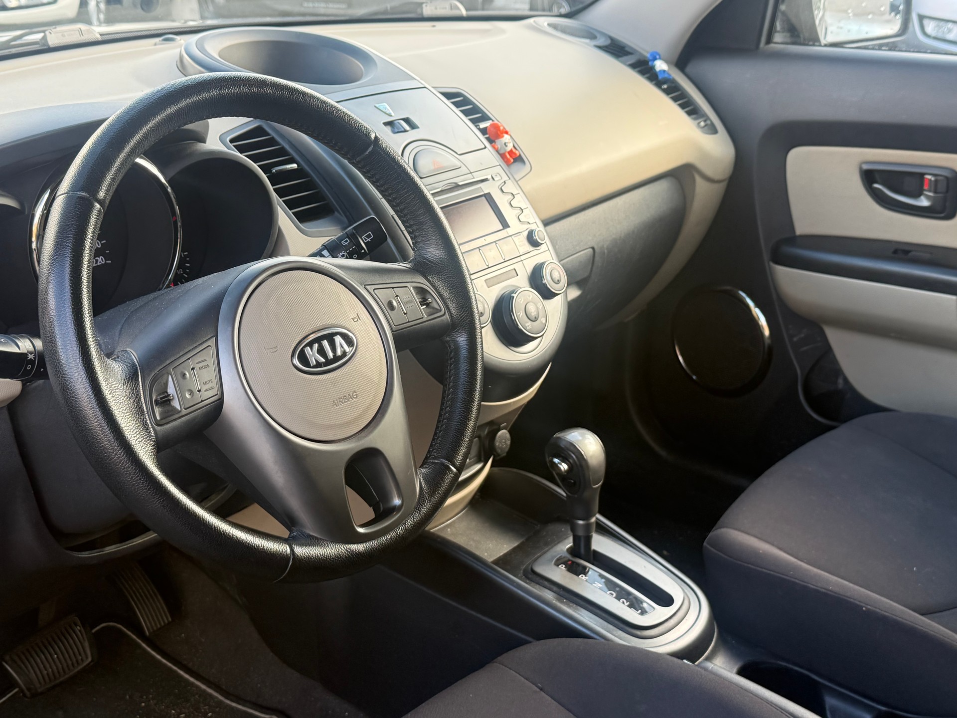 KIA Soul 1.6 CRDi Style Automatic-image-4