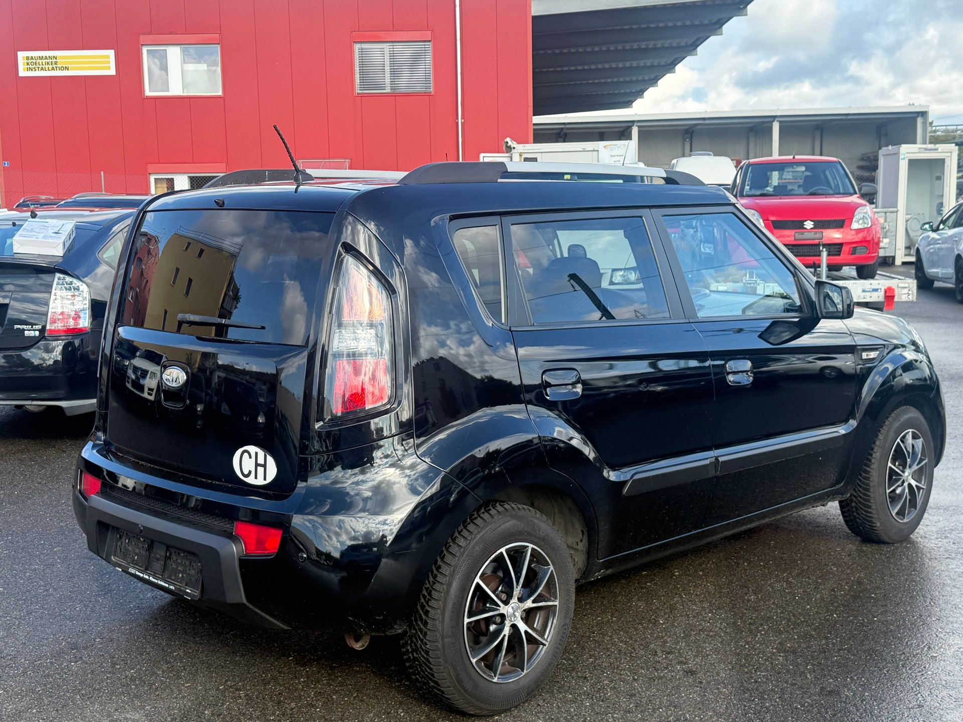 KIA Soul 1.6 CRDi Style Automatic-image-2