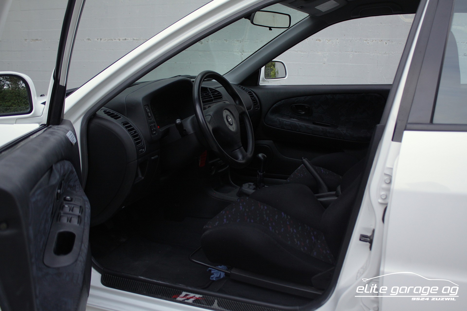MITSUBISHI Lancer Evo VI RS-2 Limited 89/130-image-13