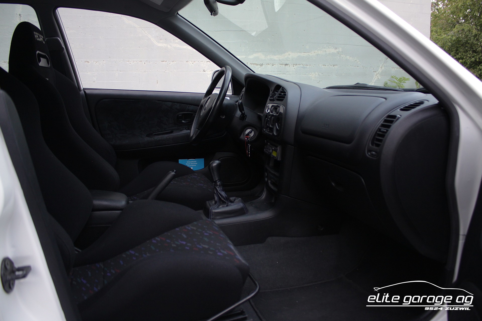 MITSUBISHI Lancer Evo VI RS-2 Limited 89/130-image-15