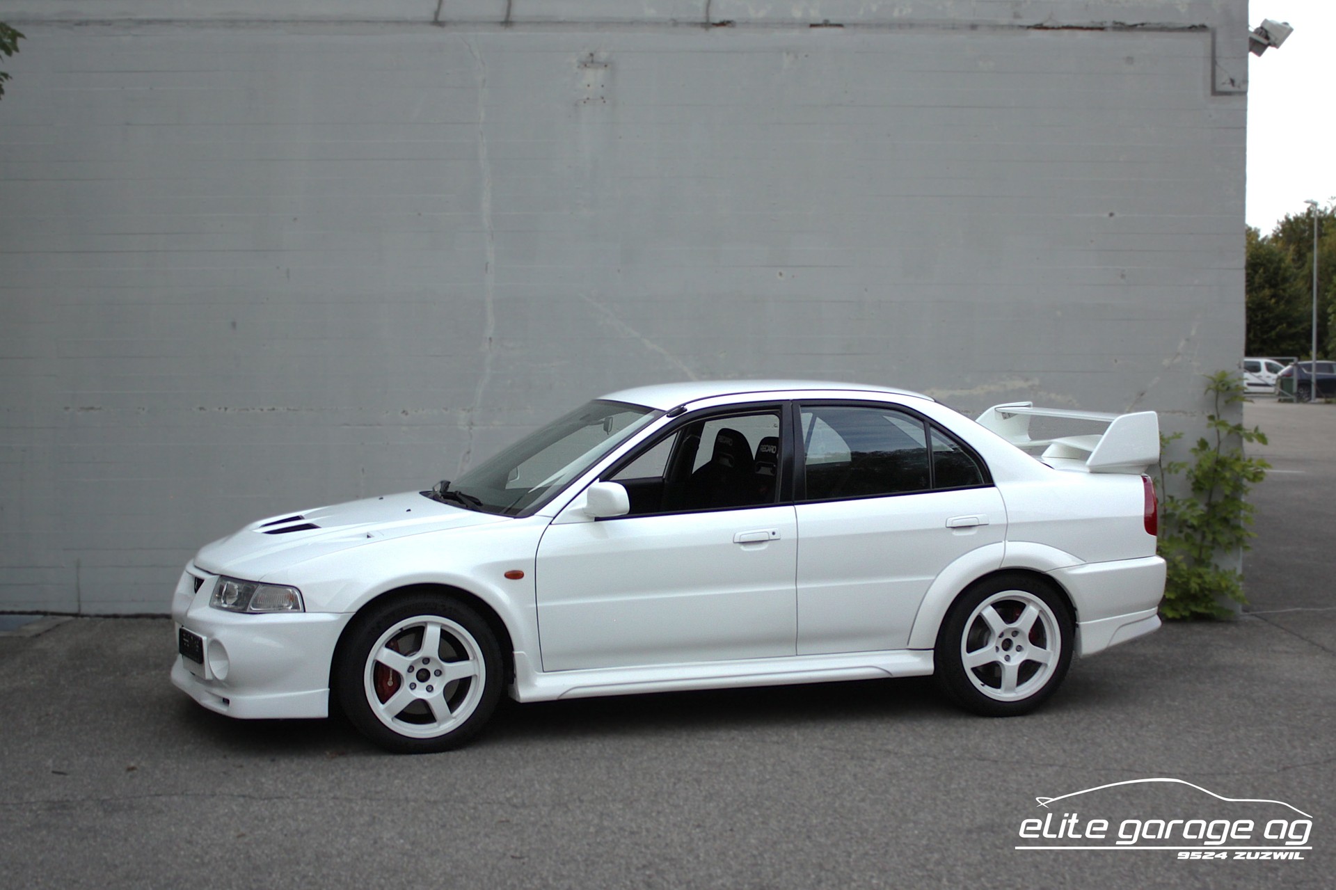MITSUBISHI Lancer Evo VI RS-2 Limited 89/130