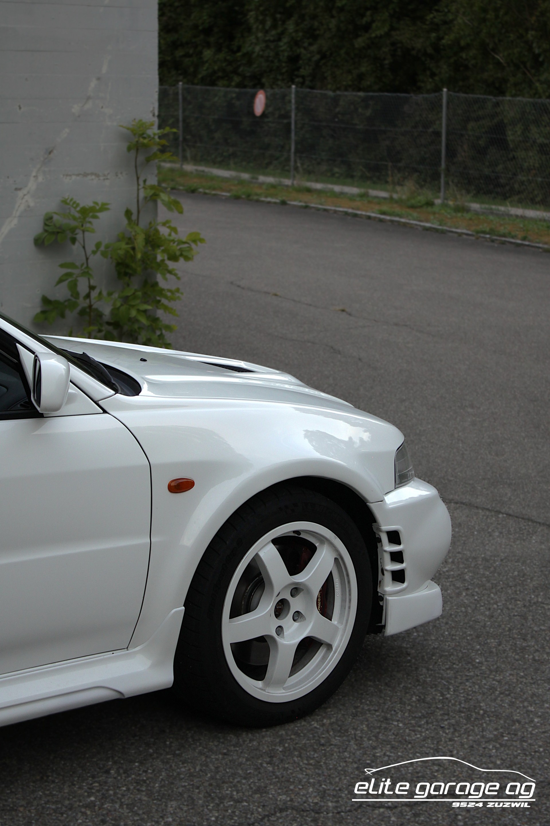 MITSUBISHI Lancer Evo VI RS-2 Limited 89/130-image-10