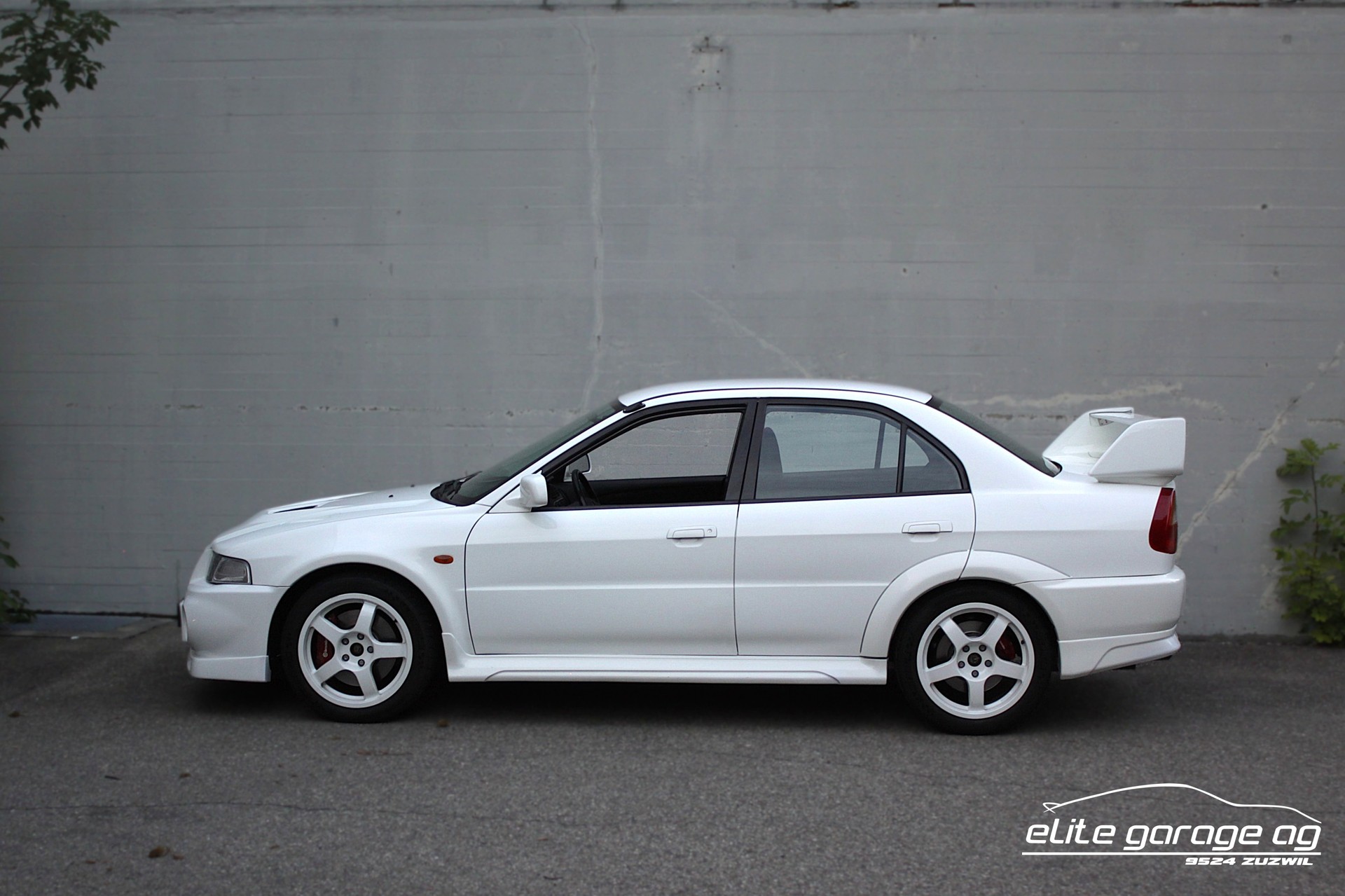MITSUBISHI Lancer Evo VI RS-2 Limited 89/130-image-1