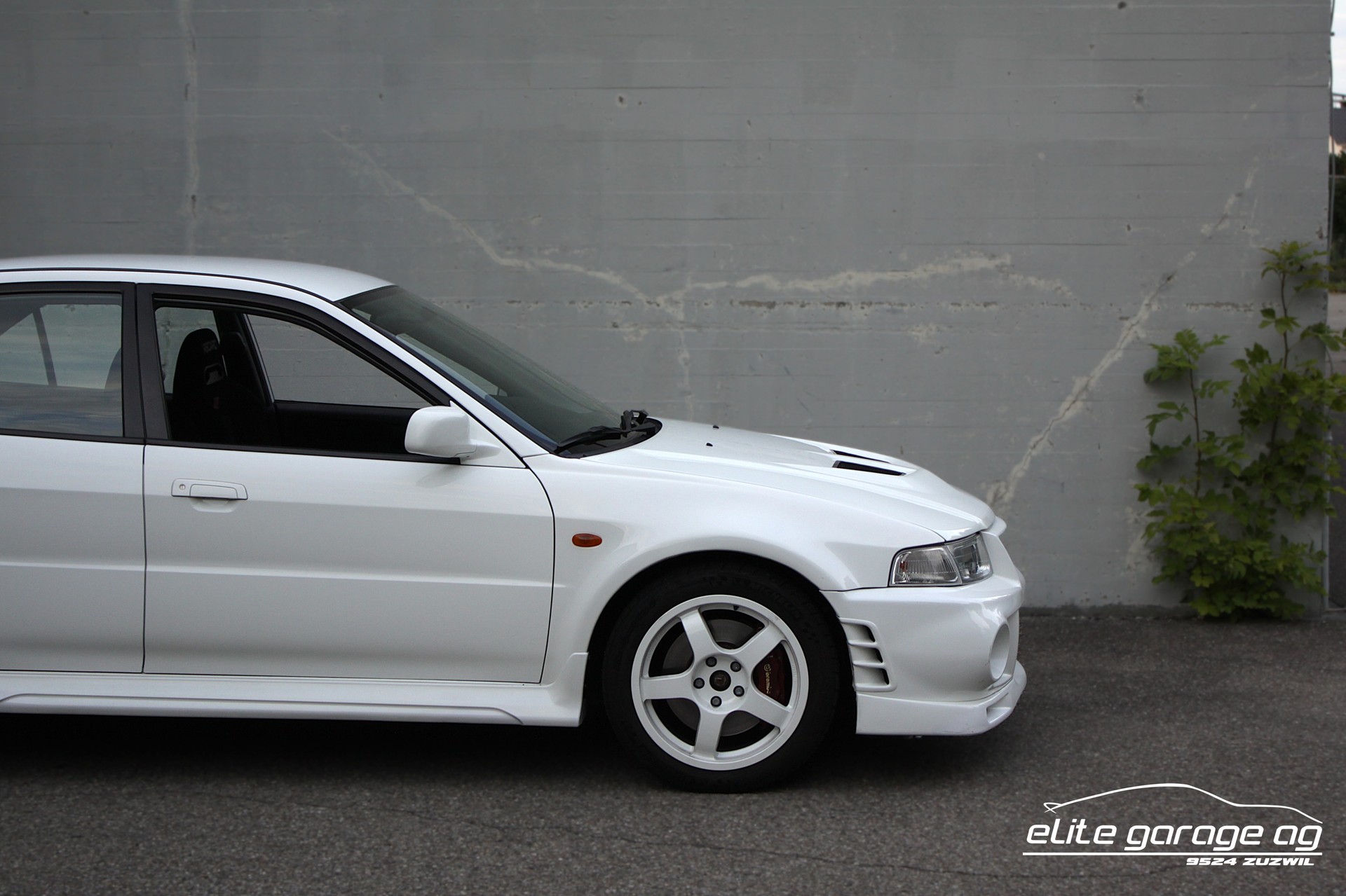 MITSUBISHI Lancer Evo VI RS-2 Limited 89/130-image-9