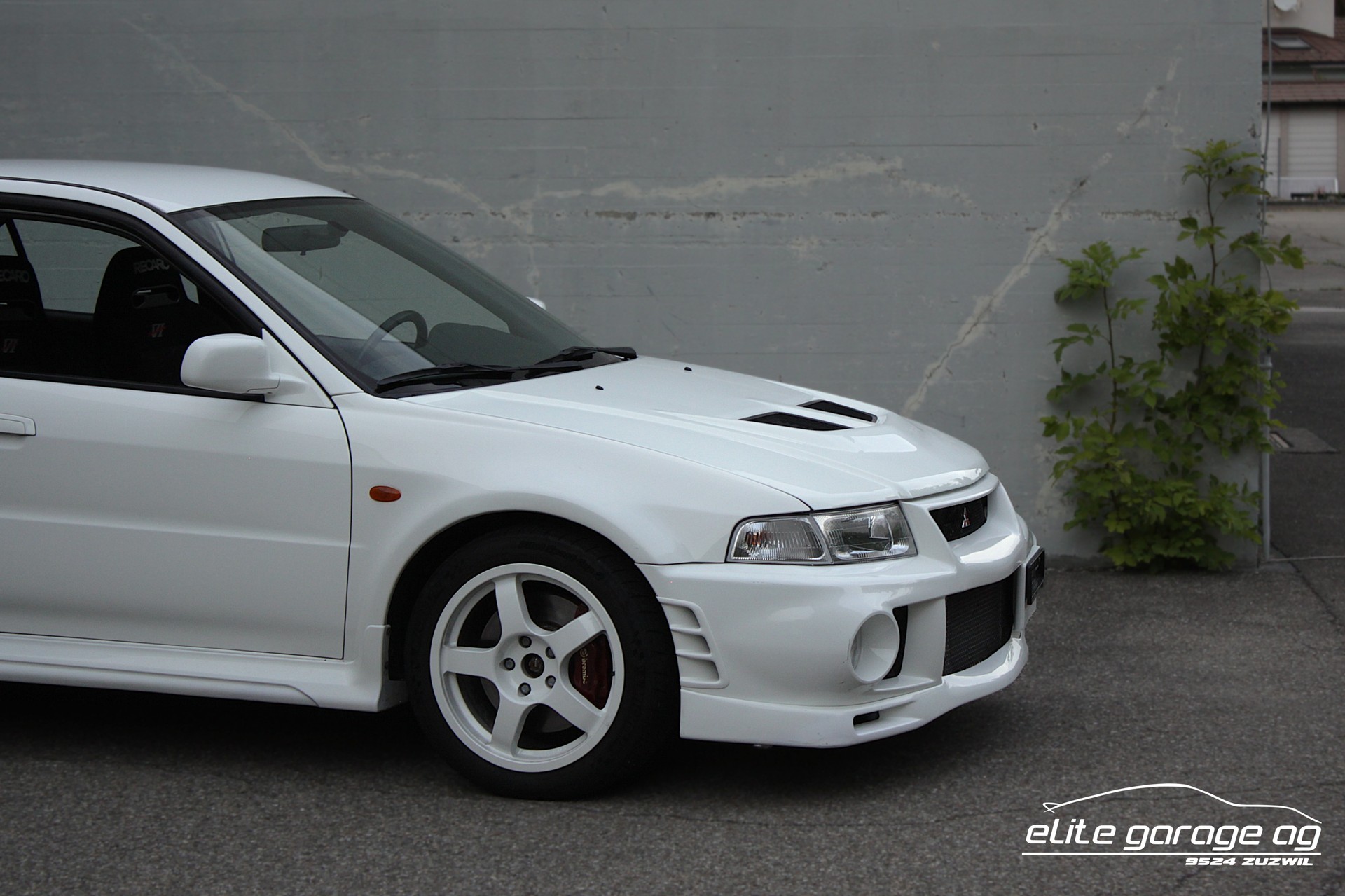 MITSUBISHI Lancer Evo VI RS-2 Limited 89/130-image-8