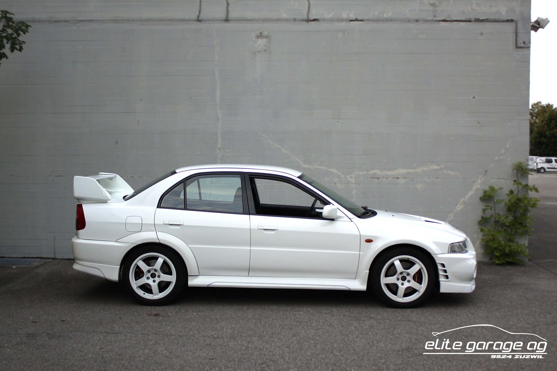 MITSUBISHI Lancer Evo VI RS-2 Limited 89/130-image-5