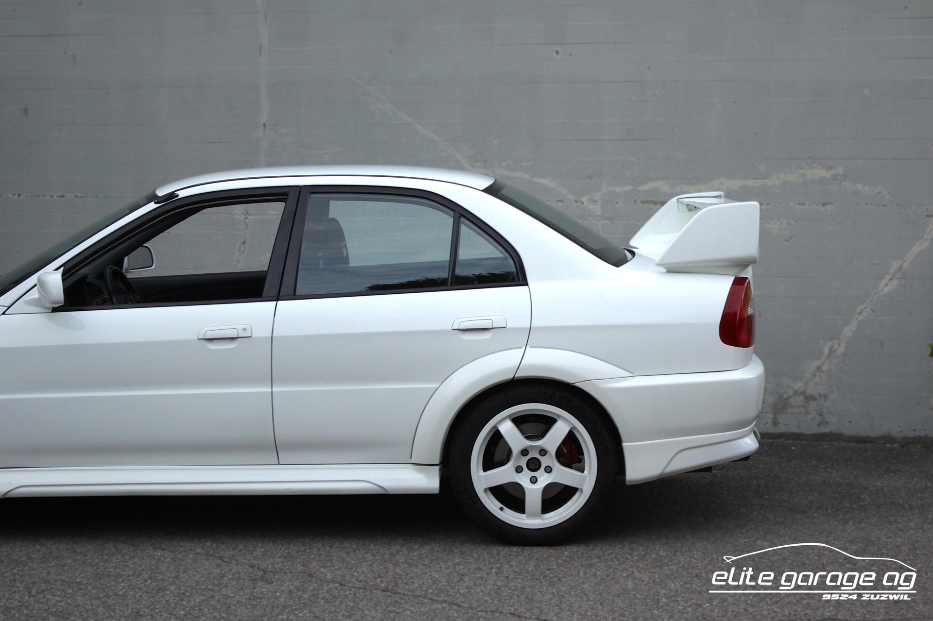 MITSUBISHI Lancer Evo VI RS-2 Limited 89/130-image-12