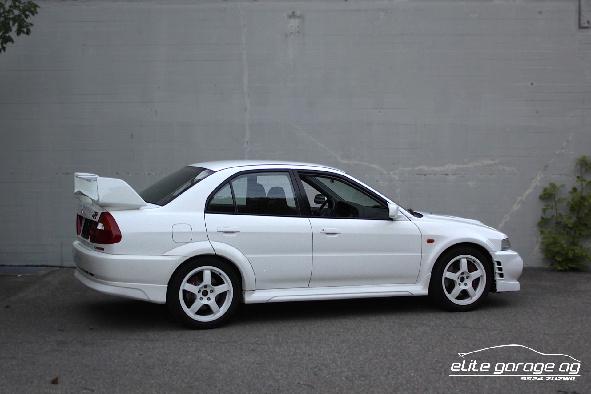 MITSUBISHI Lancer Evo VI RS-2 Limited 89/130-image-4