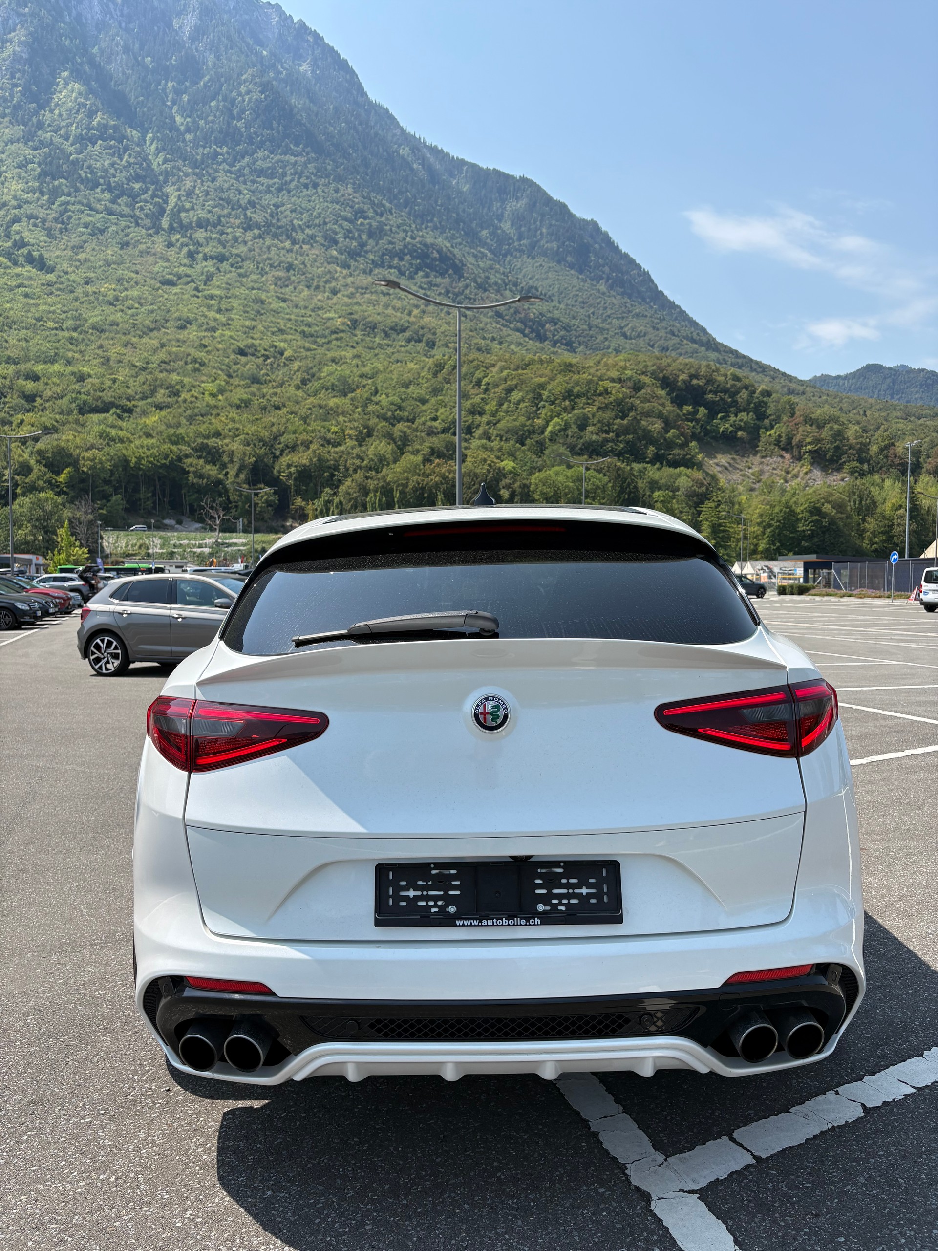 ALFA ROMEO Stelvio 2.9 V6 Quadrifoglio Q4 Automatic-image-4