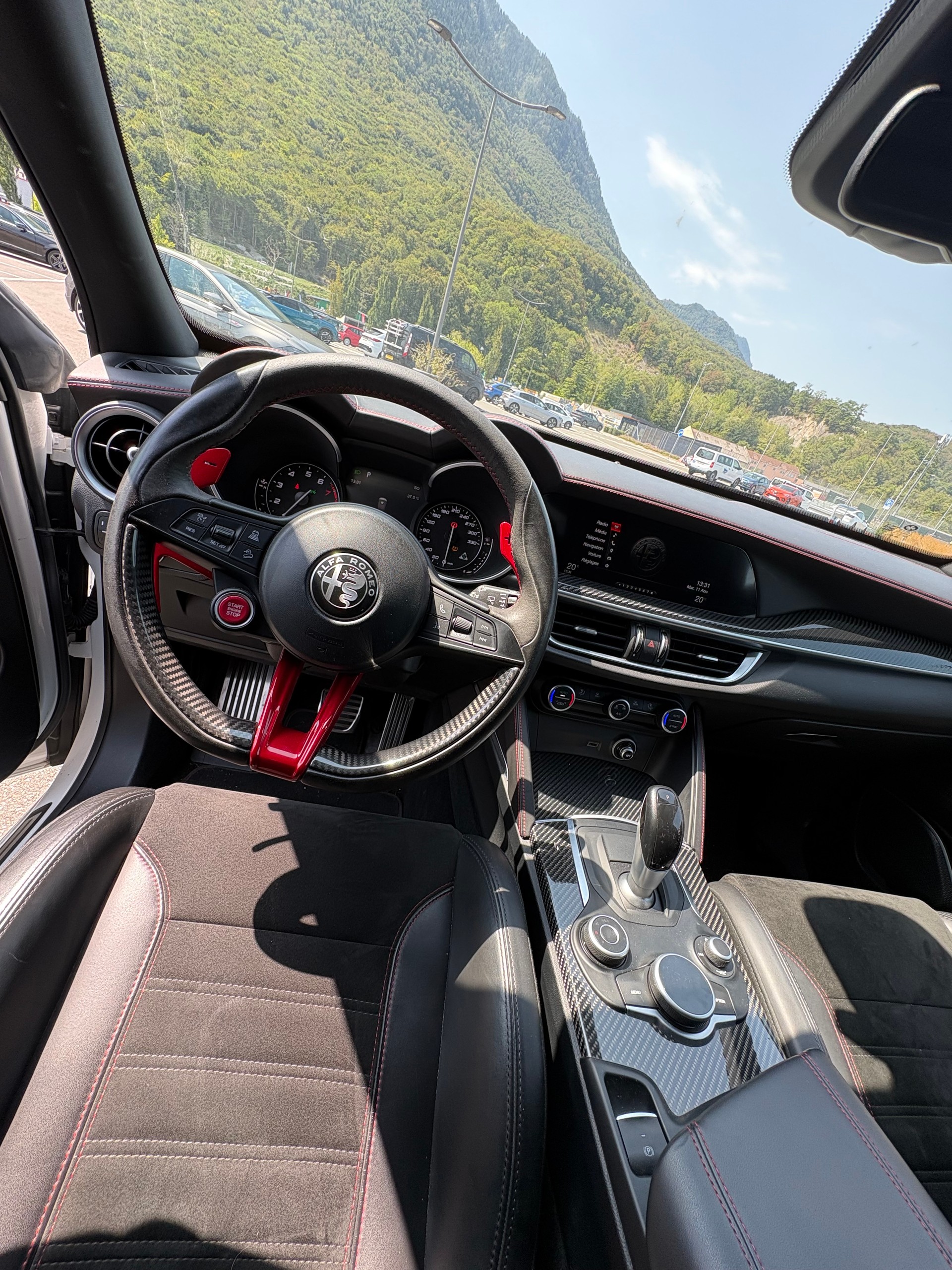 ALFA ROMEO Stelvio 2.9 V6 Quadrifoglio Q4 Automatic-image-6