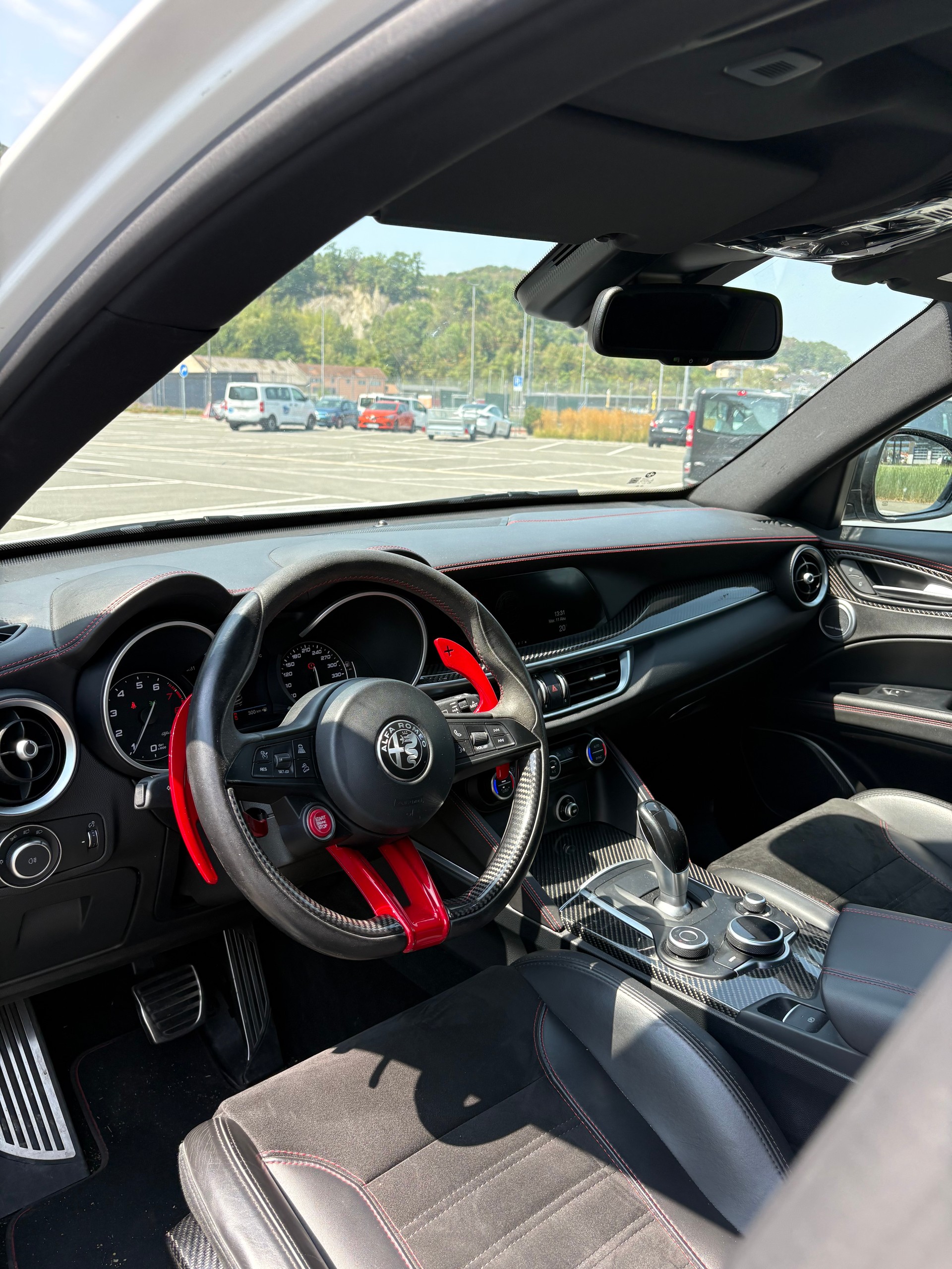 ALFA ROMEO Stelvio 2.9 V6 Quadrifoglio Q4 Automatic-image-5