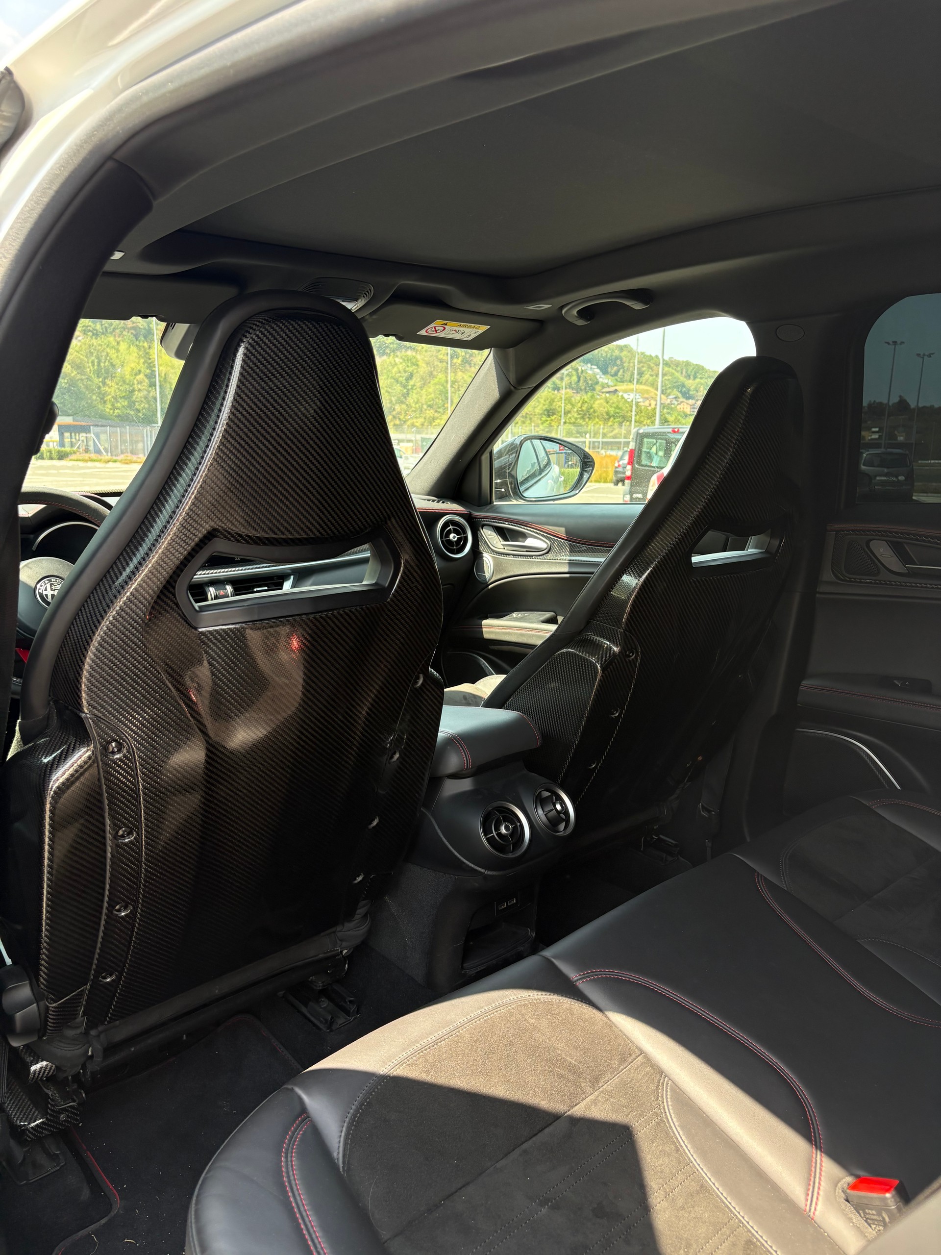 ALFA ROMEO Stelvio 2.9 V6 Quadrifoglio Q4 Automatic-image-7