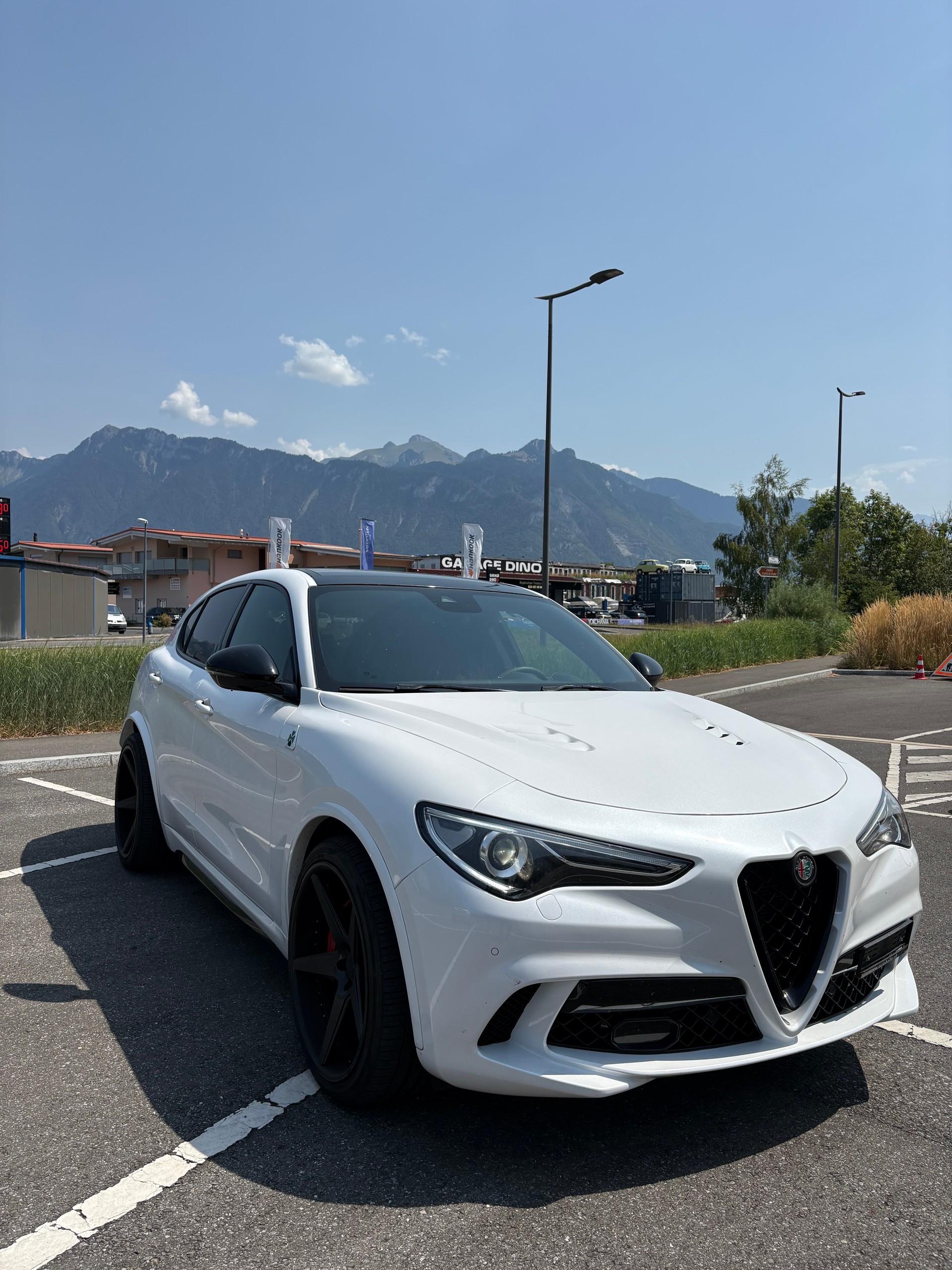 ALFA ROMEO Stelvio 2.9 V6 Quadrifoglio Q4 Automatic-image-3
