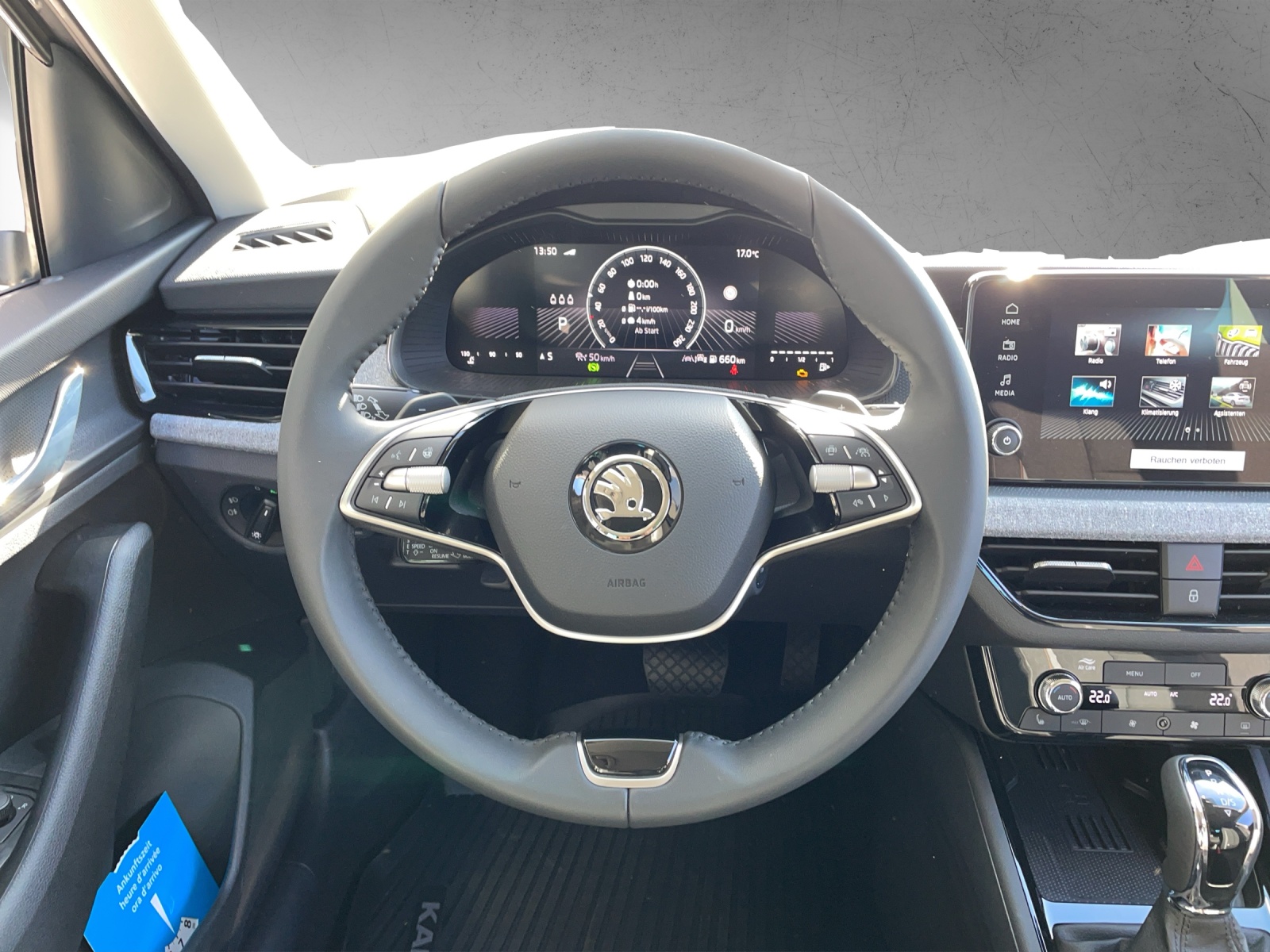 SKODA SKODA Kamiq Selection Loft-image-10