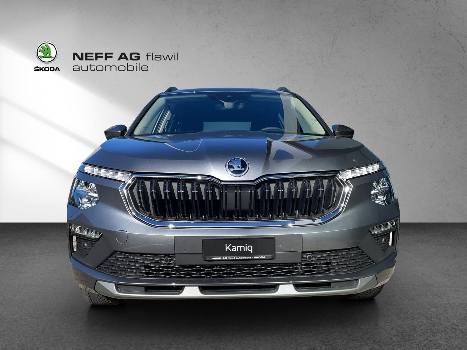 SKODA SKODA Kamiq Selection Loft-image-1