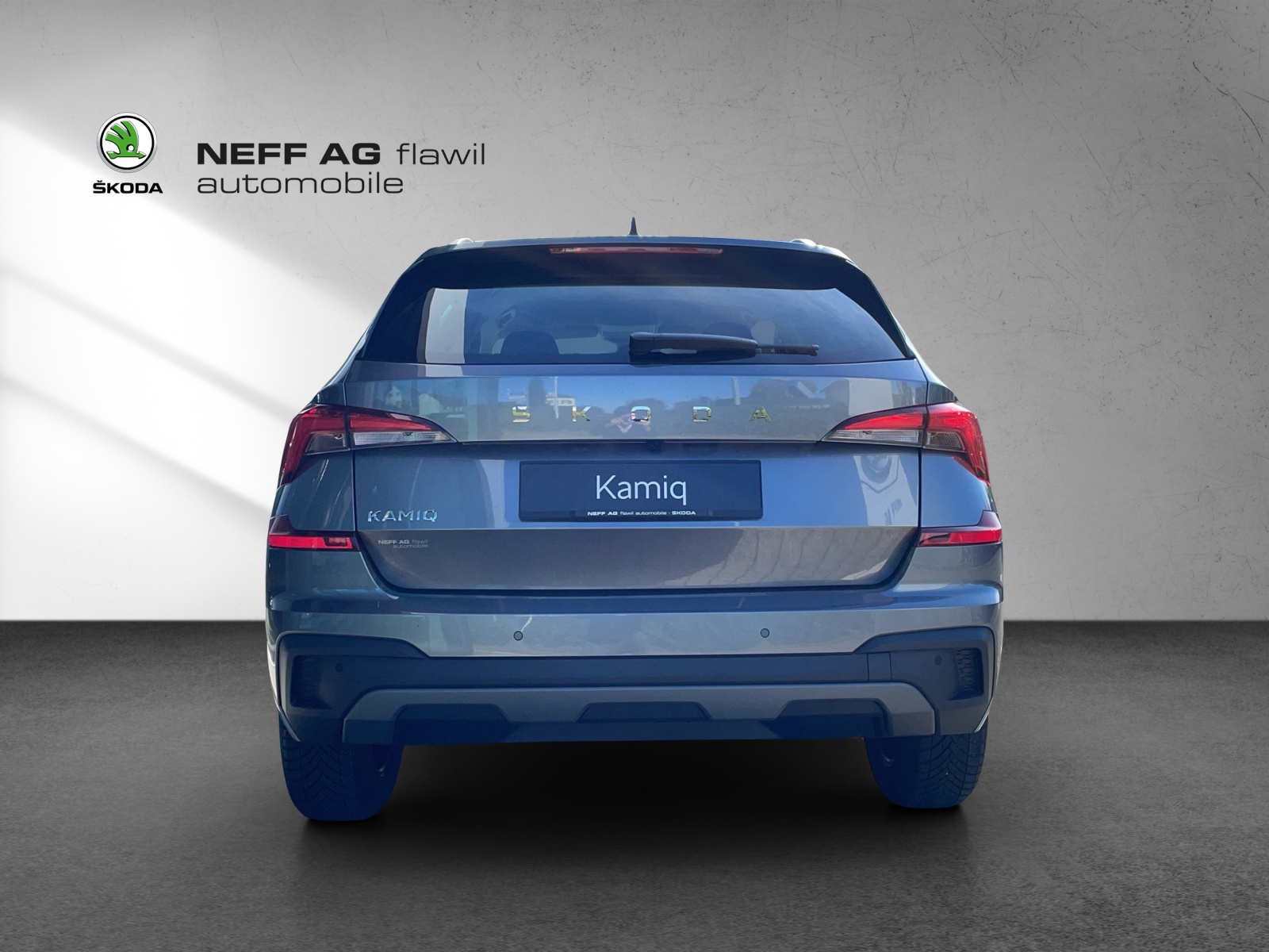 SKODA SKODA Kamiq Selection Loft-image-5