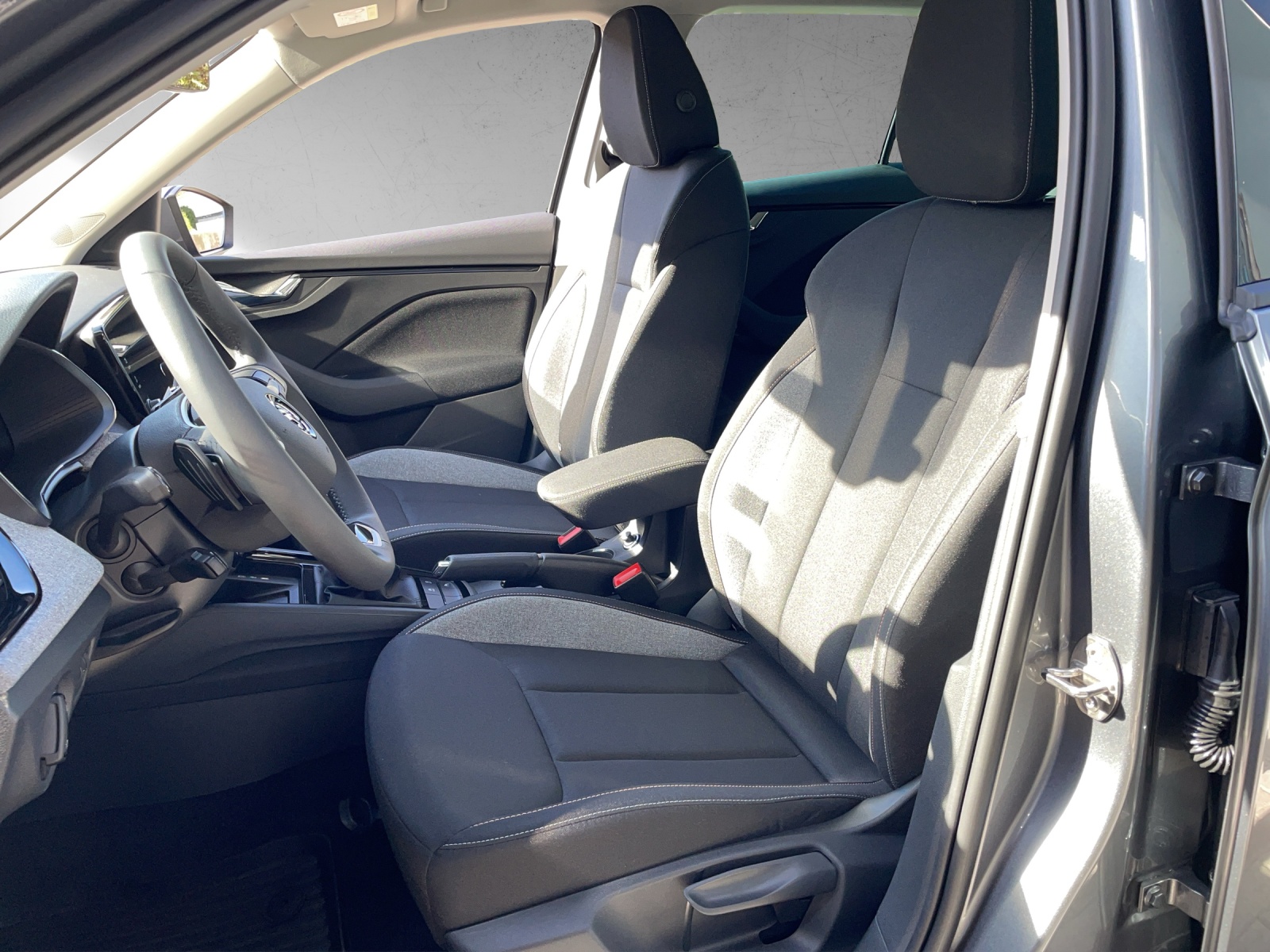 SKODA SKODA Kamiq Selection Loft-image-7