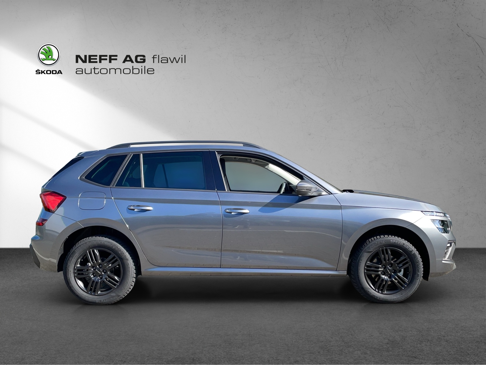 SKODA SKODA Kamiq Selection Loft-showroom-element-3