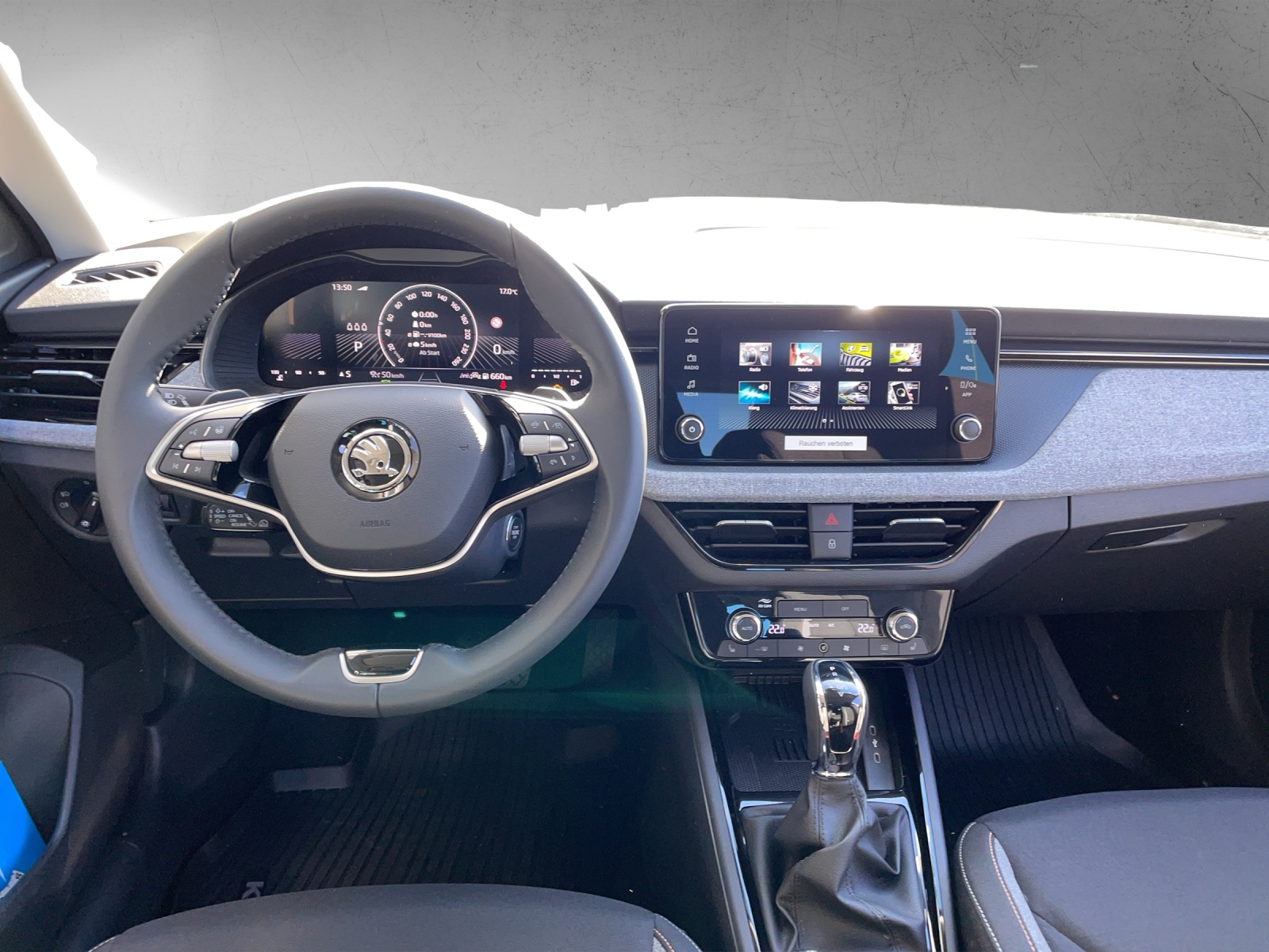 SKODA SKODA Kamiq Selection Loft-image-9