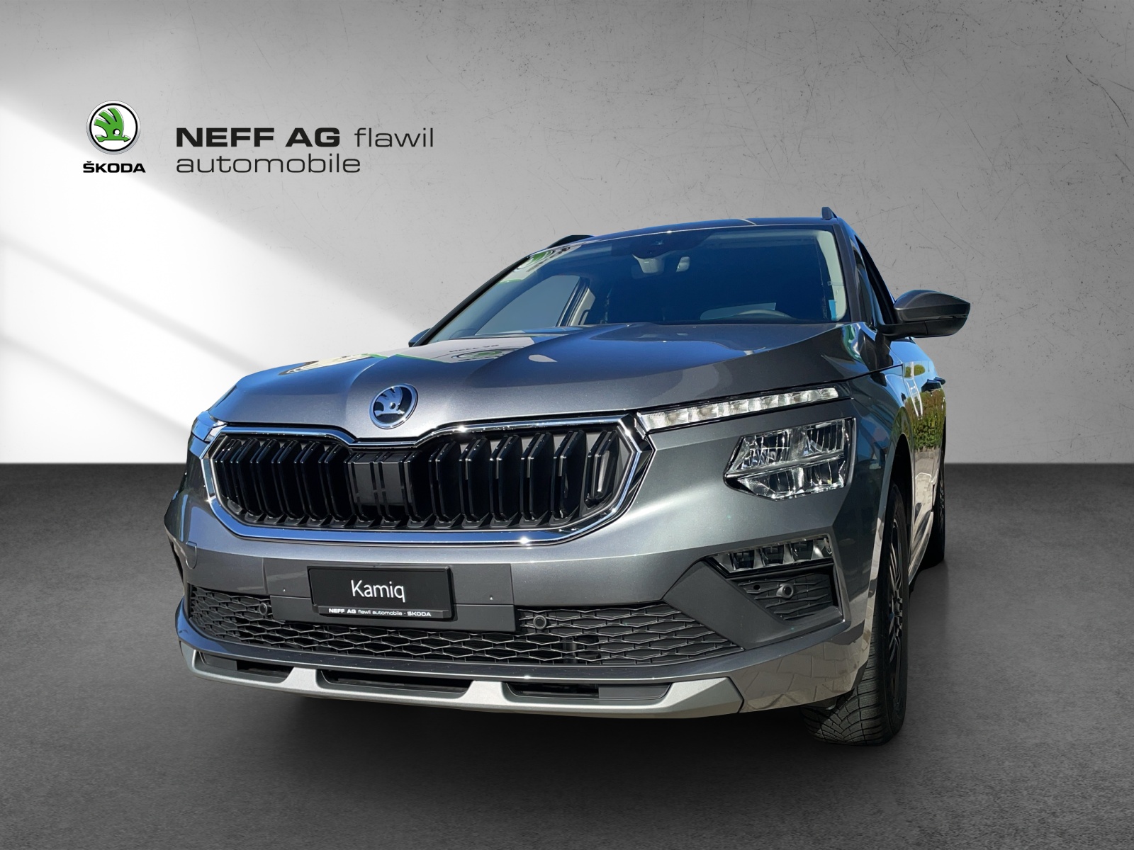 SKODA SKODA Kamiq Selection Loft-image-0