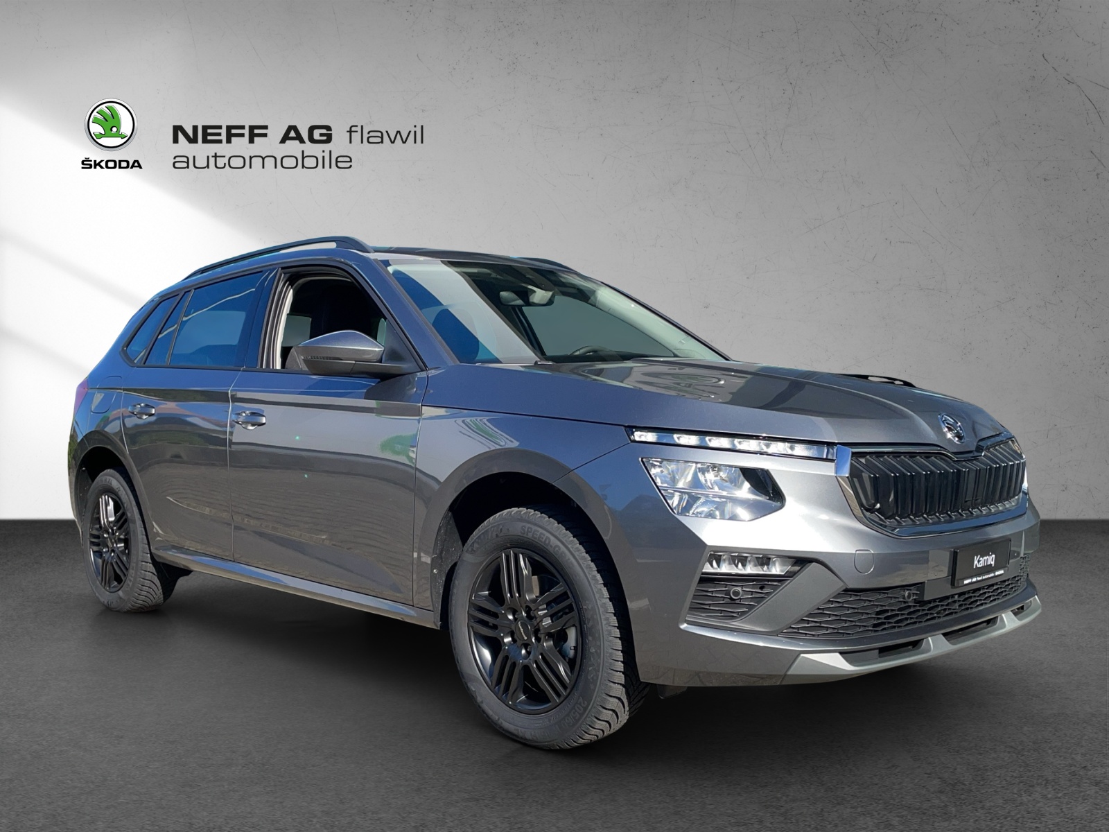 SKODA SKODA Kamiq Selection Loft-image-2