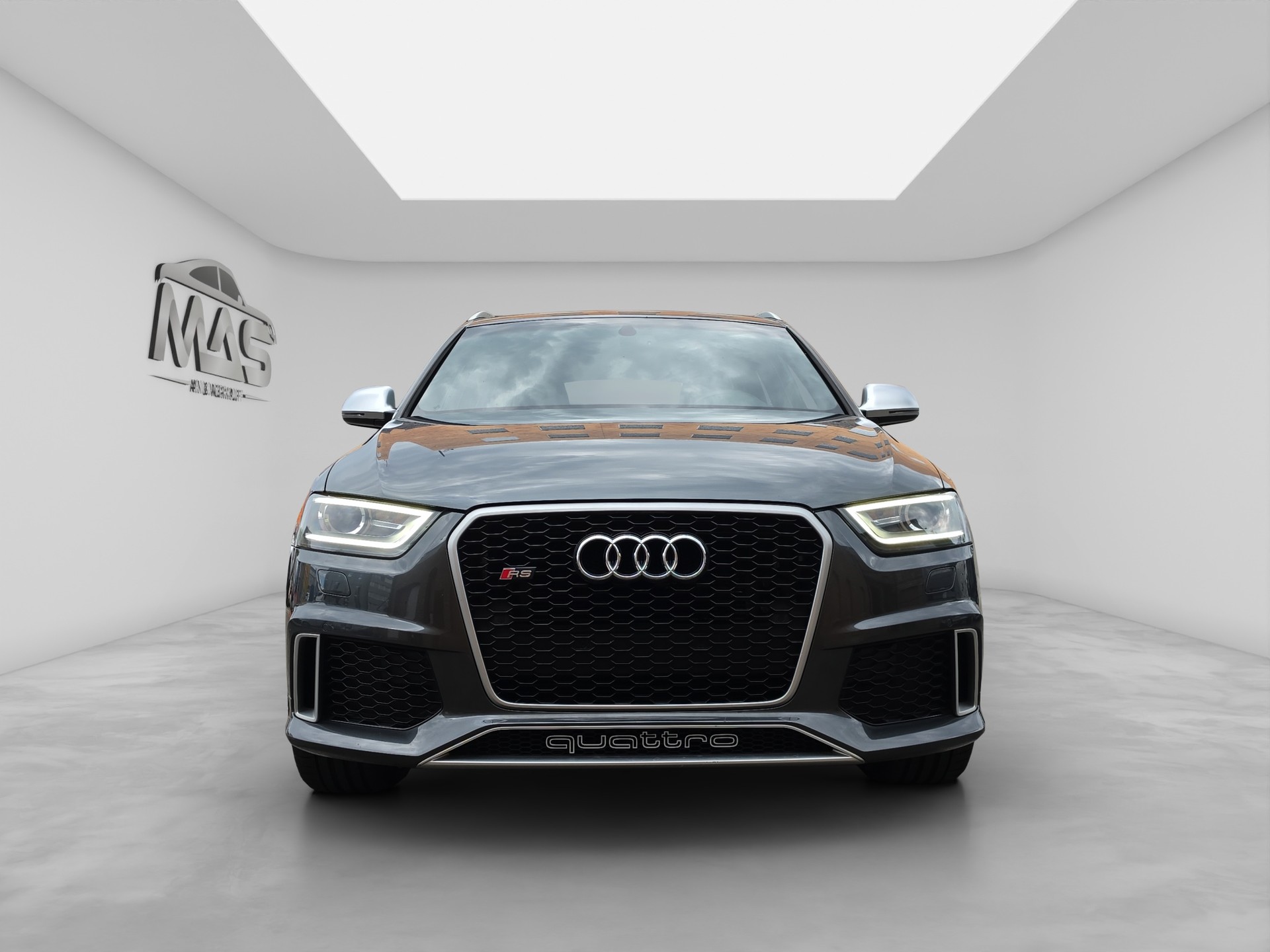 AUDI RS Q3 2.5 TFSI quattro S-tronic-image-1