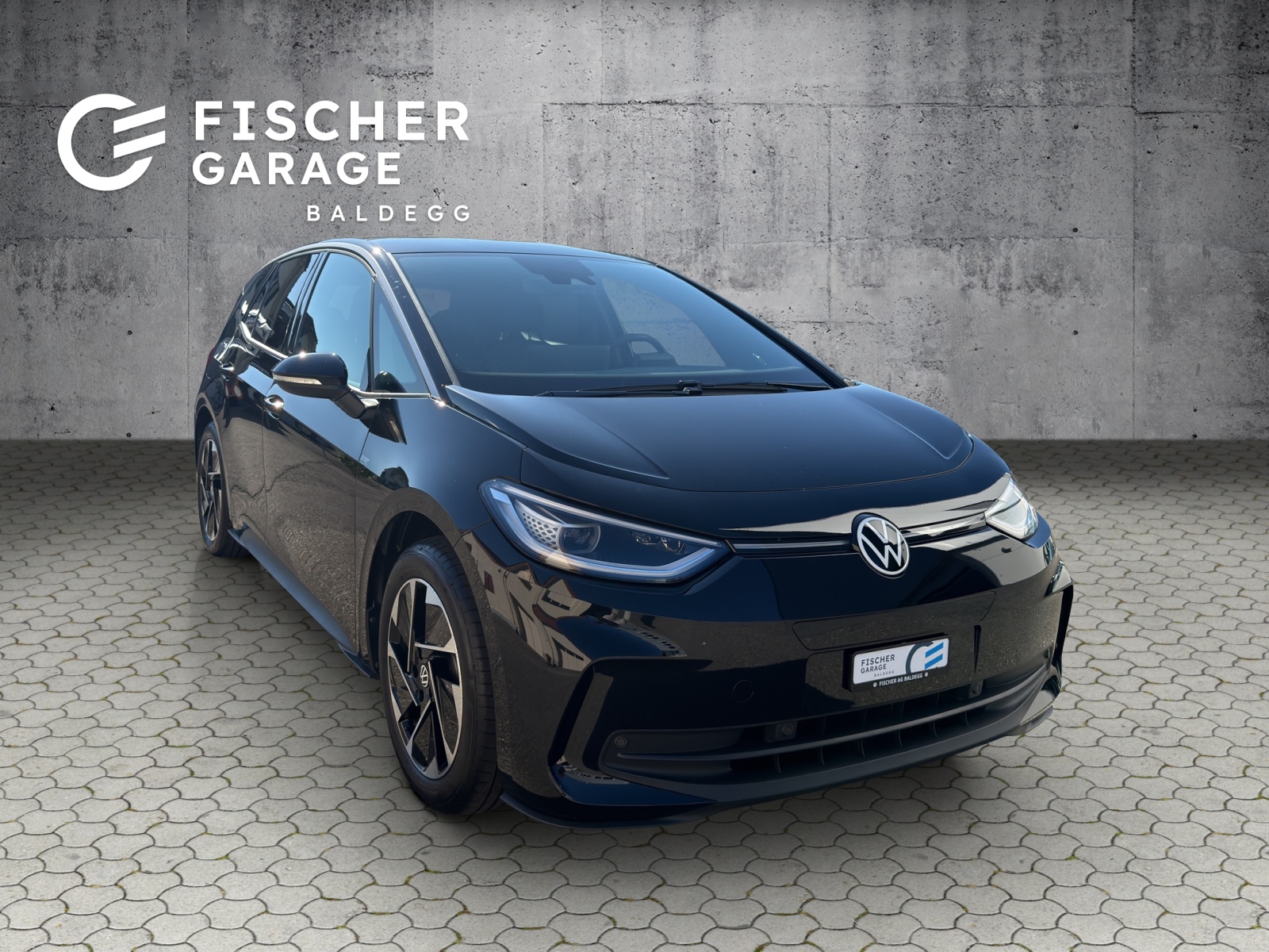 VW ID.3 Pro 59 kWh Pro United