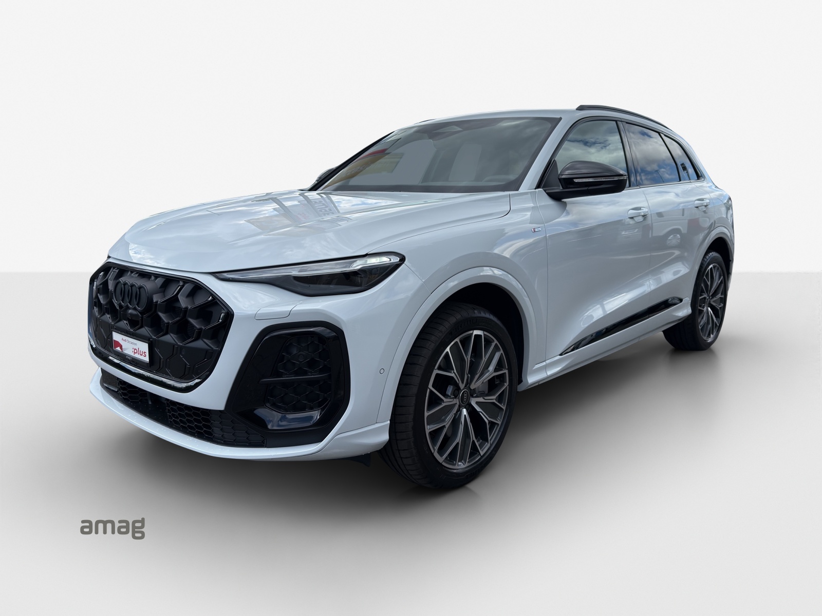 AUDI Q5 TDI quattro 150 kW S-tronic-image-0