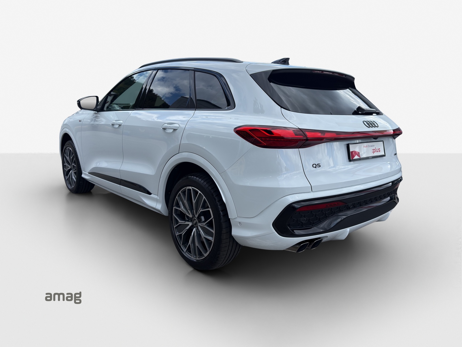 AUDI Q5 TDI quattro 150 kW S-tronic-image-2