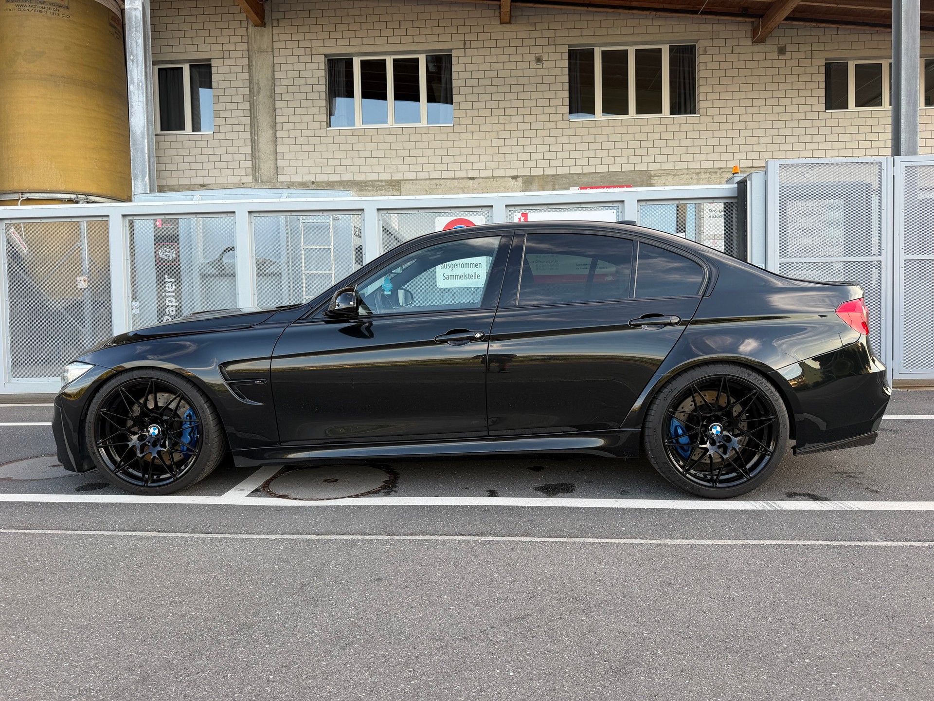 BMW M3 Competition-image-1