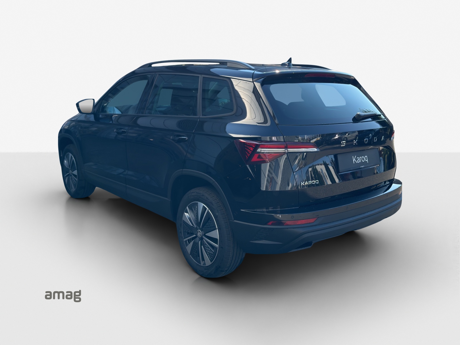 SKODA Karoq 1.5 TSI Dynamic DSG-image-2