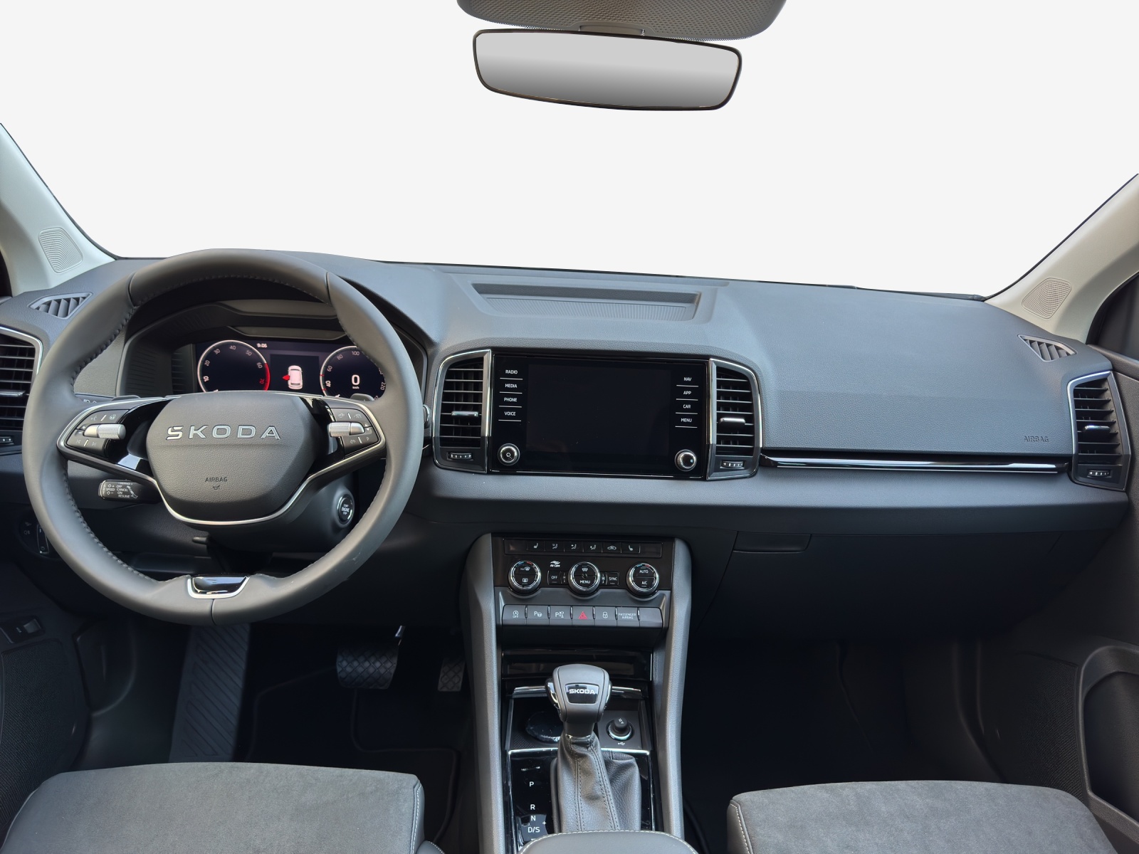 SKODA Karoq 1.5 TSI Dynamic DSG-image-8