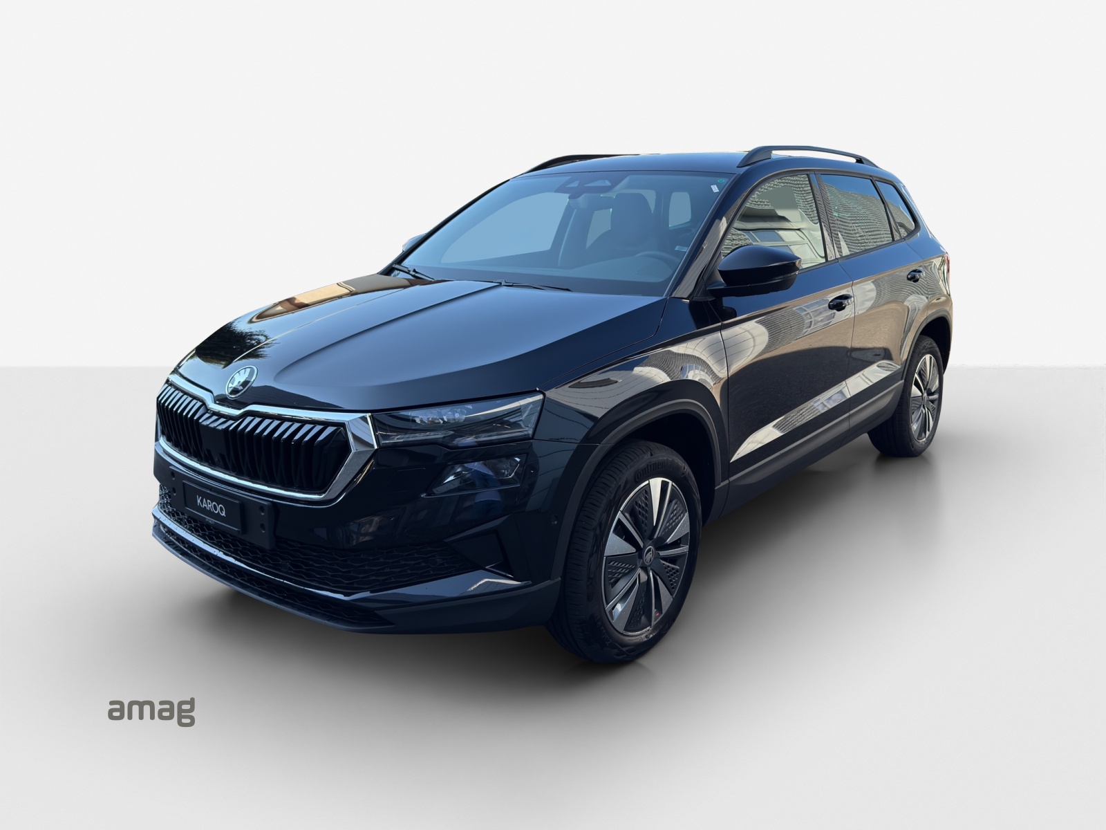 SKODA Karoq 1.5 TSI Dynamic DSG-image-0