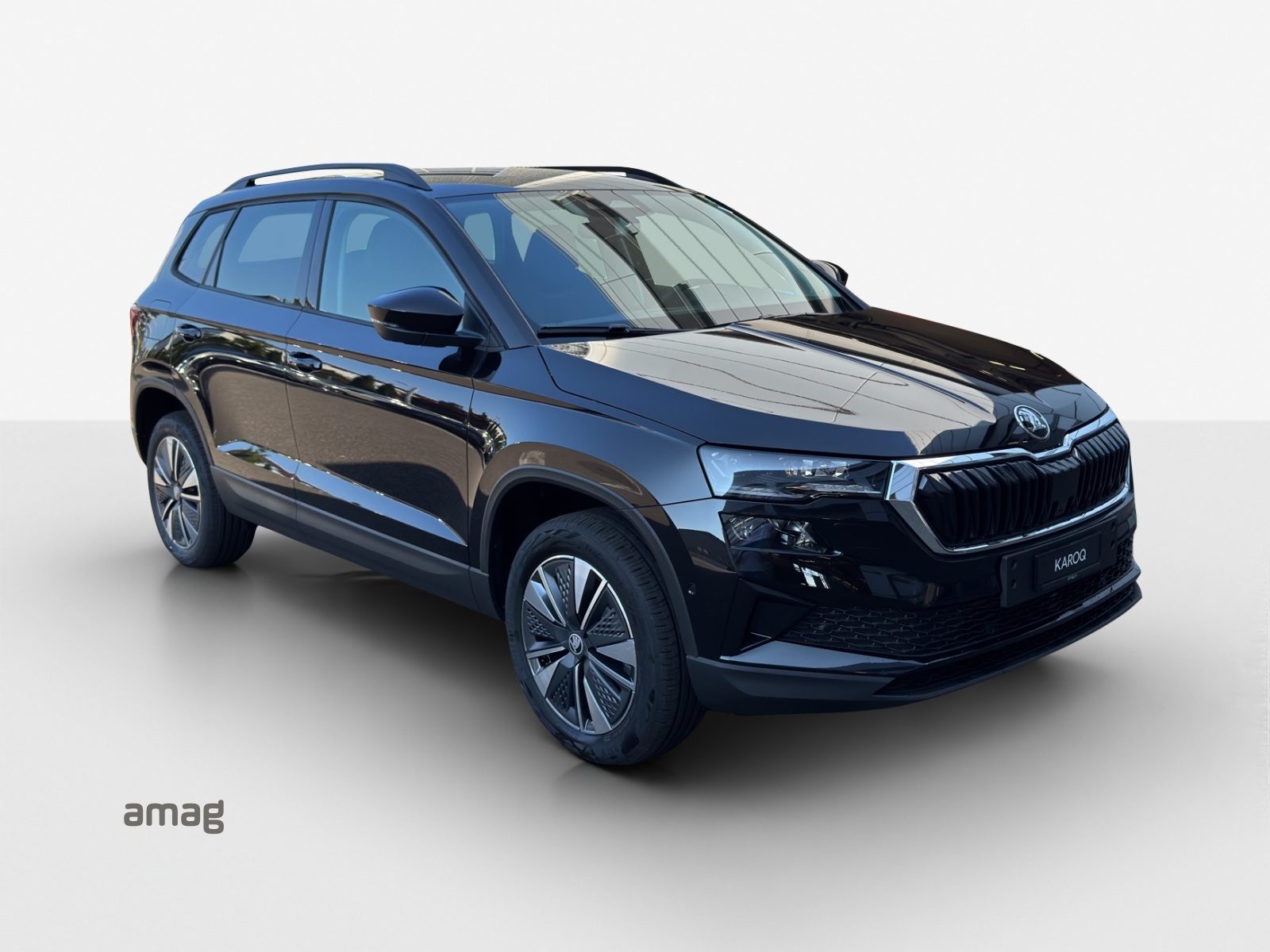 SKODA Karoq 1.5 TSI Dynamic DSG-image-5