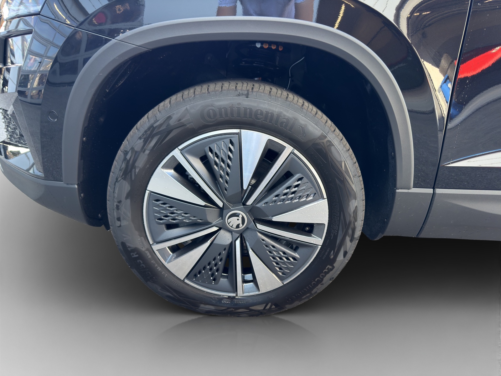 SKODA Karoq 1.5 TSI Dynamic DSG-image-13
