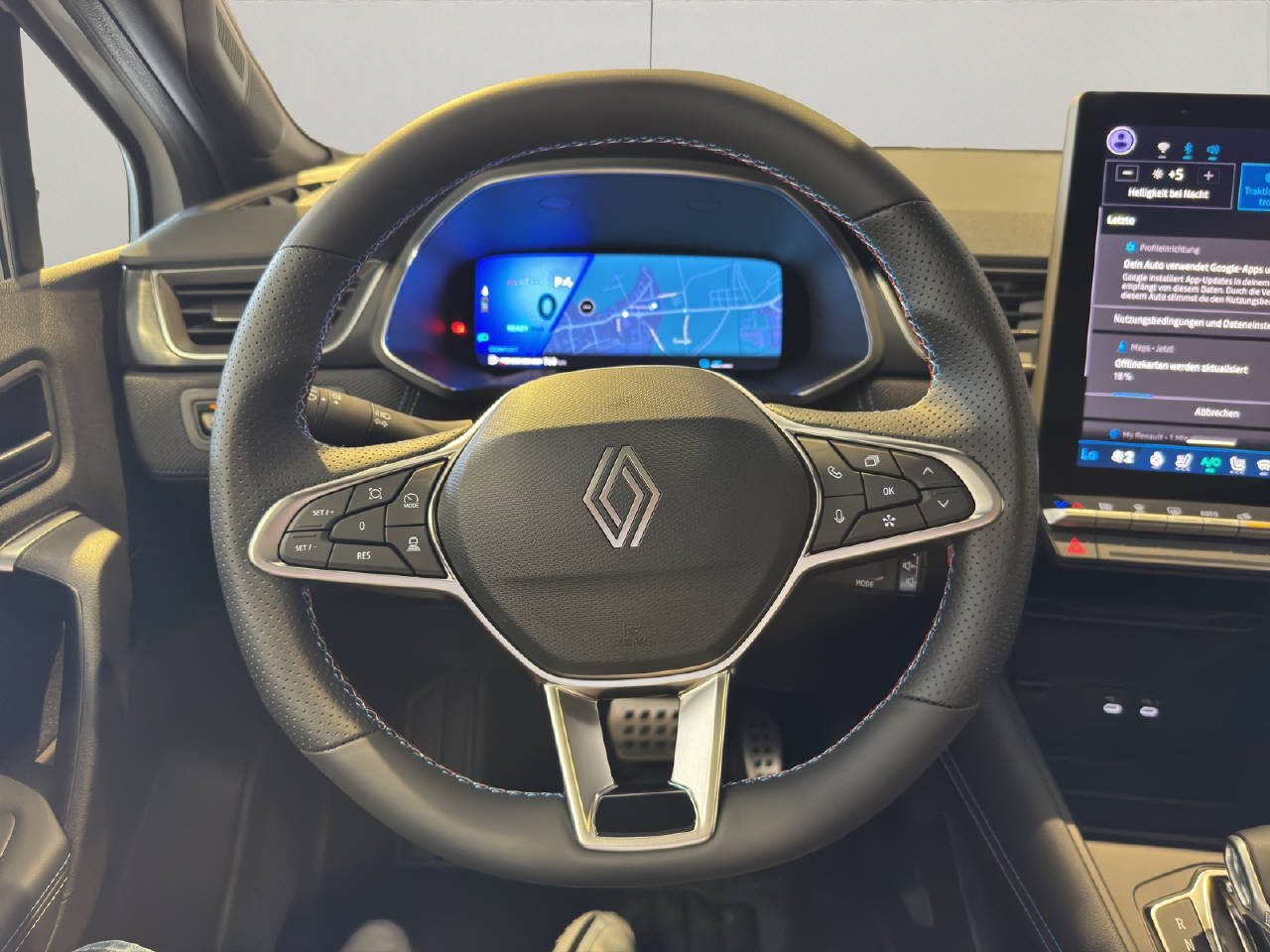 RENAULT Symbioz 1.6 E-Tech esprit Alpine-image-4