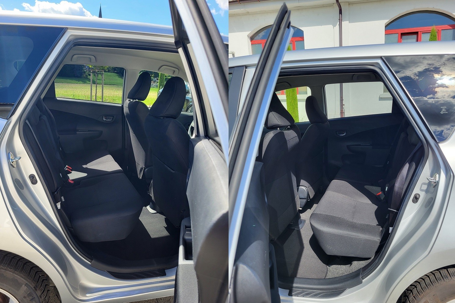 TOYOTA Verso-S 1.33 Linea Trend Multidrive S-image-11