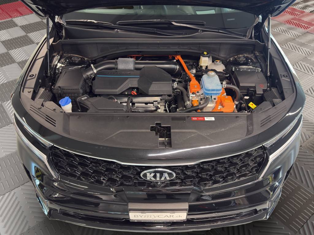 KIA Sorento 1.6 T-GDi HEV 7P. Style-image-10