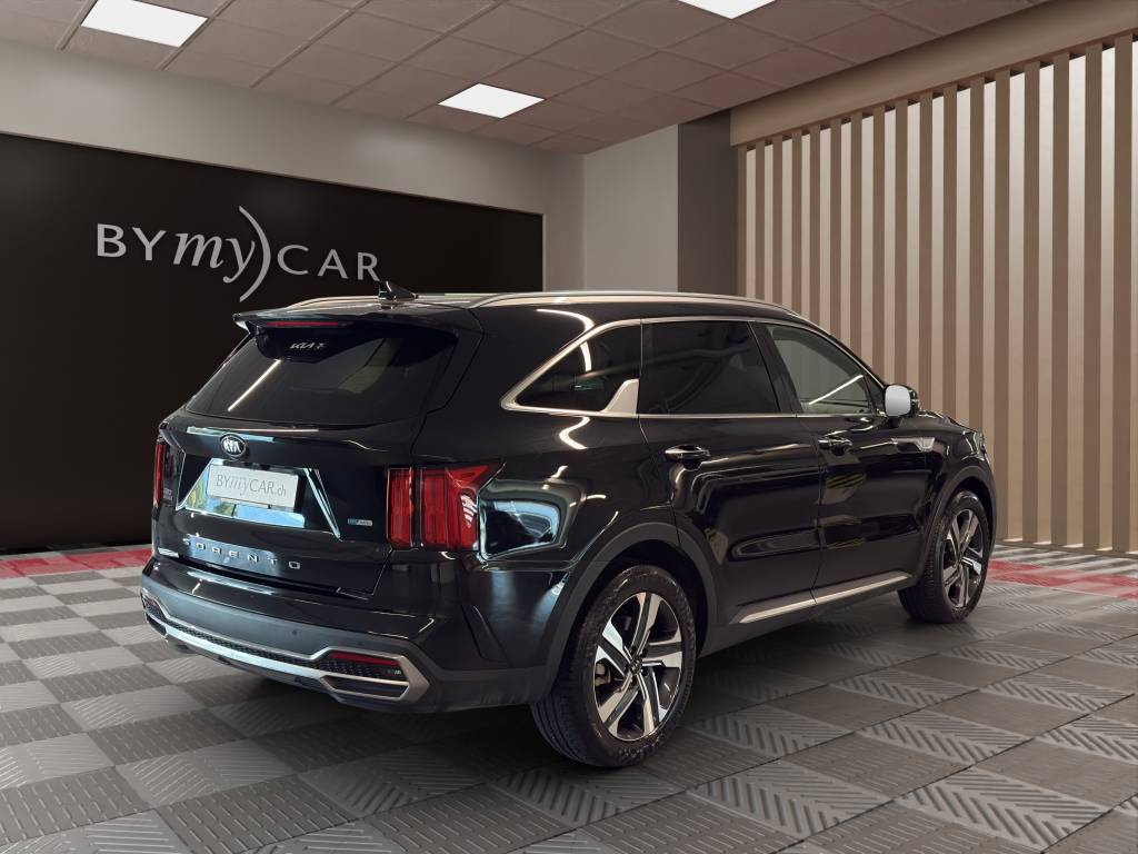 KIA Sorento 1.6 T-GDi HEV 7P. Style-image-2