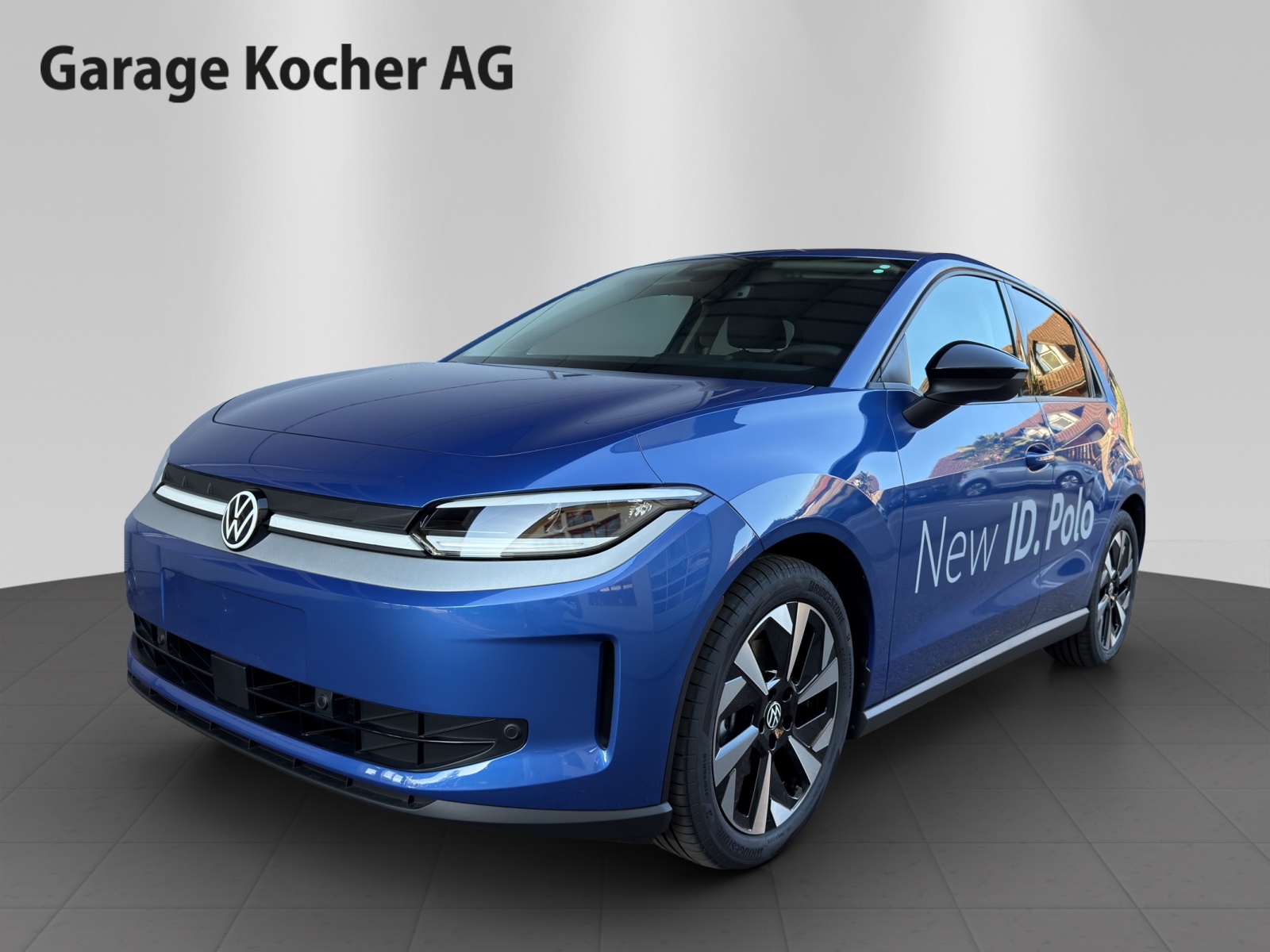 VW ID.Polo 52 kWh Life Edition One-image-0