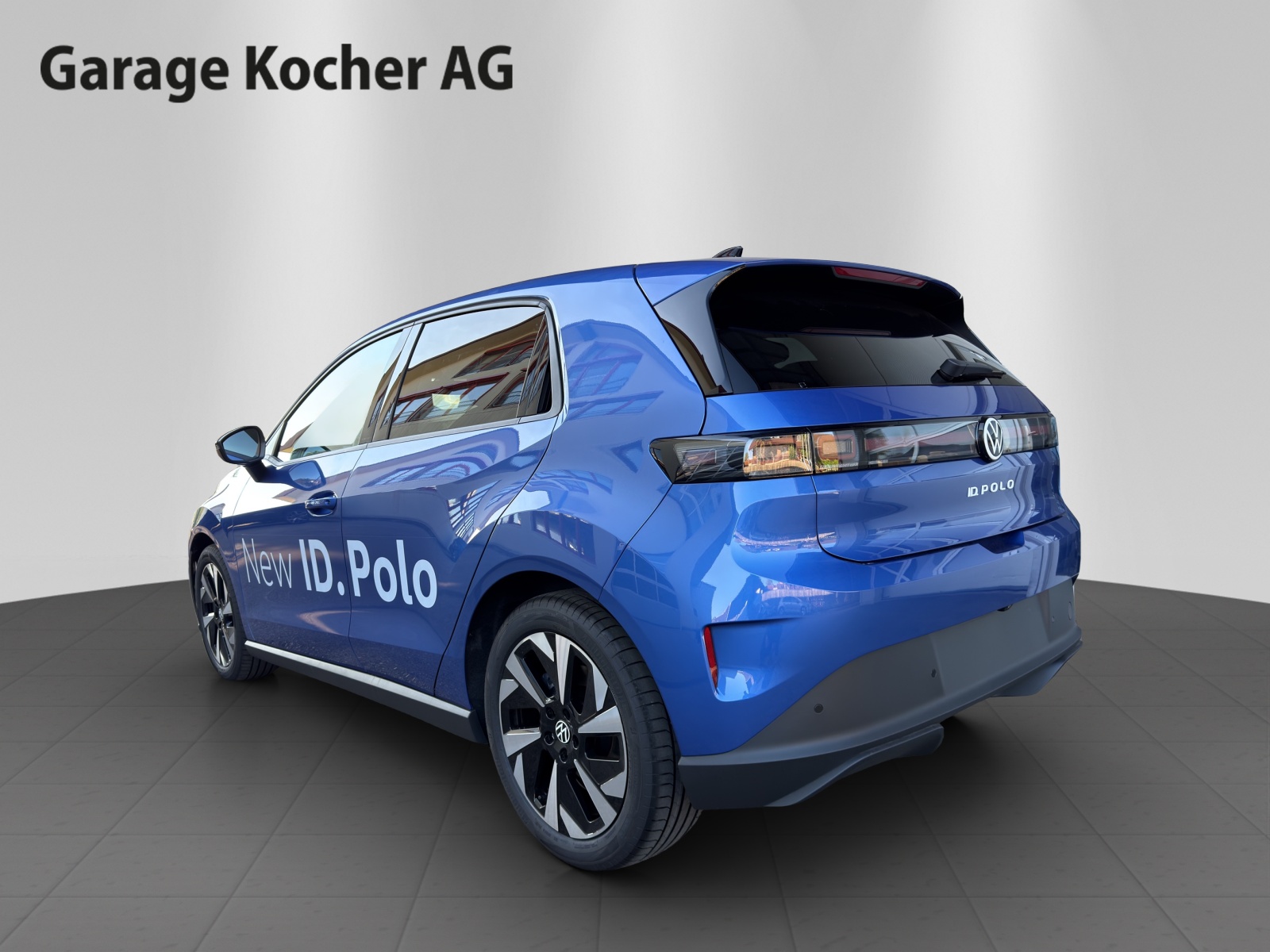 VW ID.Polo 52 kWh Life Edition One-image-4