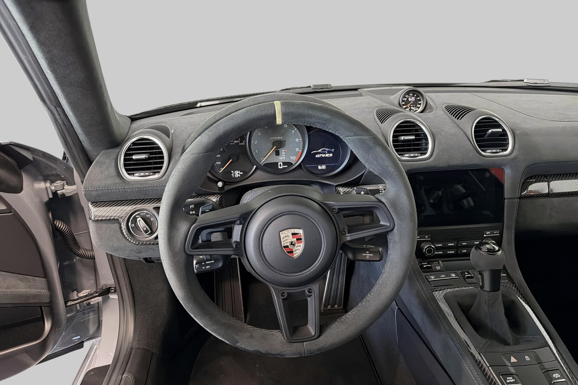 PORSCHE 718 Cayman GT4 RS PDK-image-9