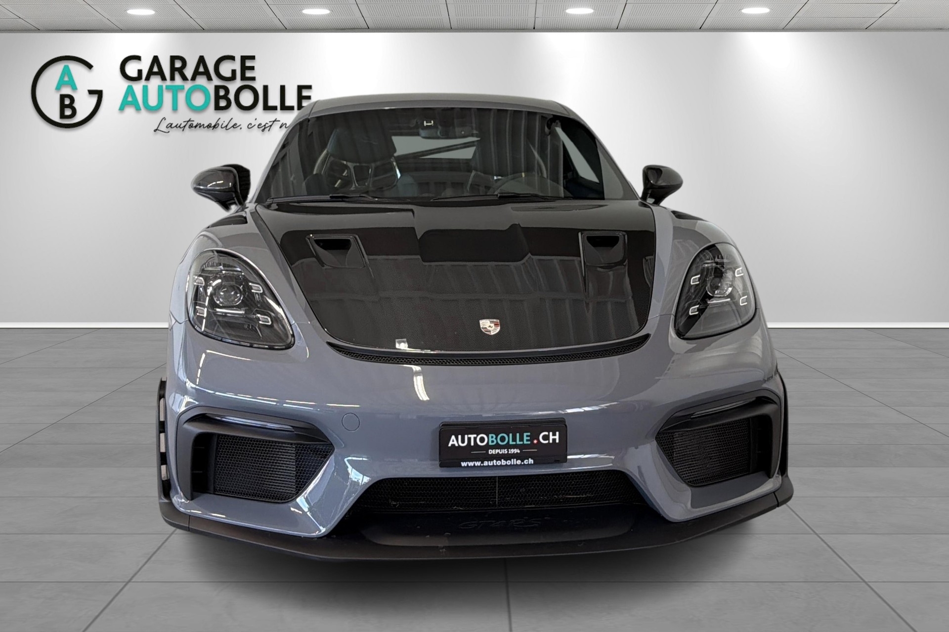 PORSCHE 718 Cayman GT4 RS PDK-showroom-element-1