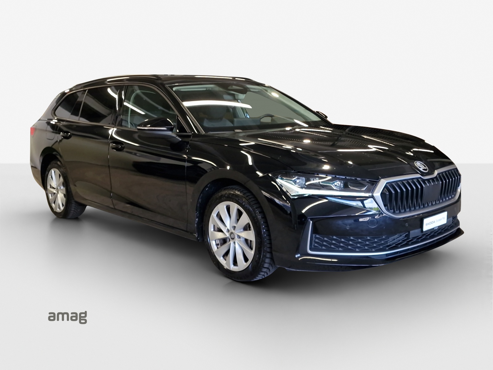 SKODA Superb Combi 2.0 TDi Selection 4x4 DSG-image-5