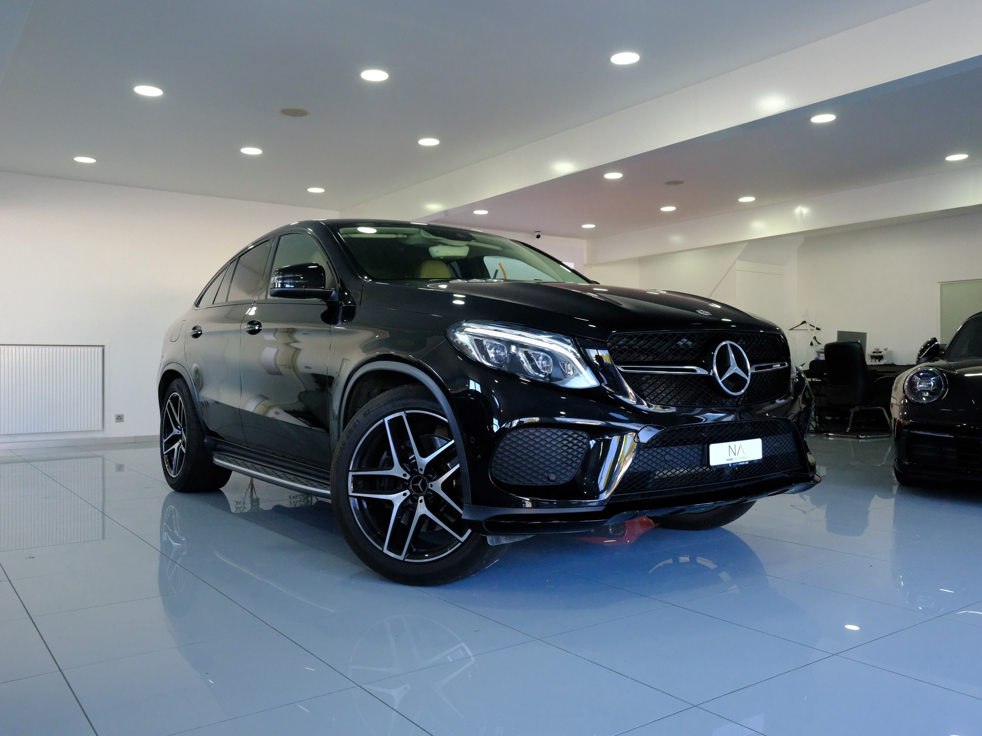 MERCEDES-BENZ GLE Coupé 43 AMG 4Matic 9G-Tronic-image-0