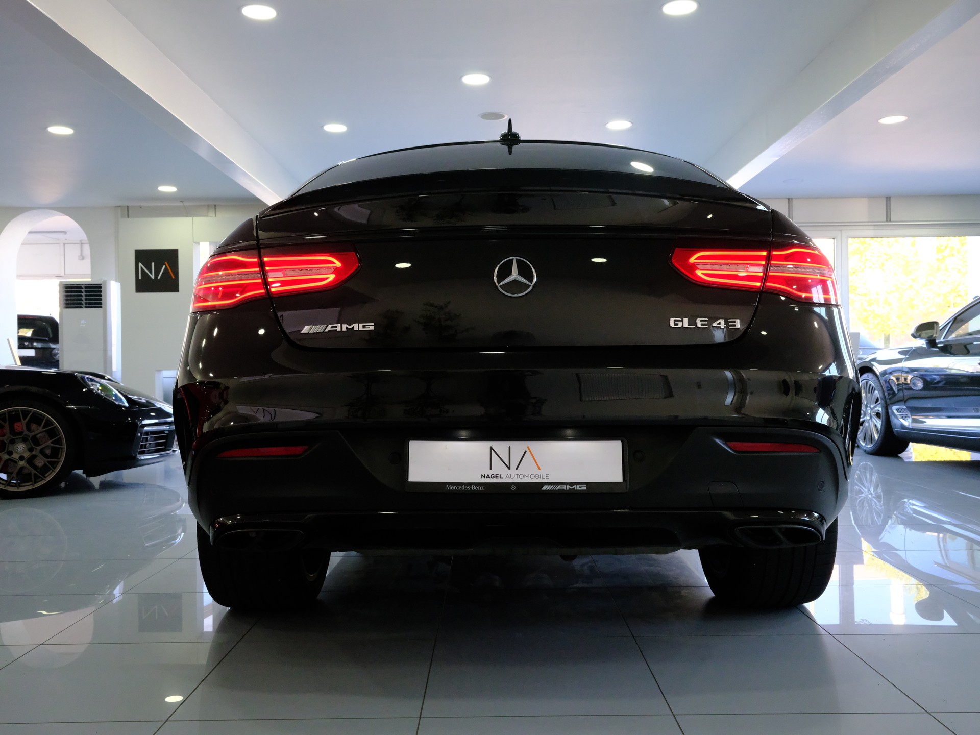 MERCEDES-BENZ GLE Coupé 43 AMG 4Matic 9G-Tronic-image-5